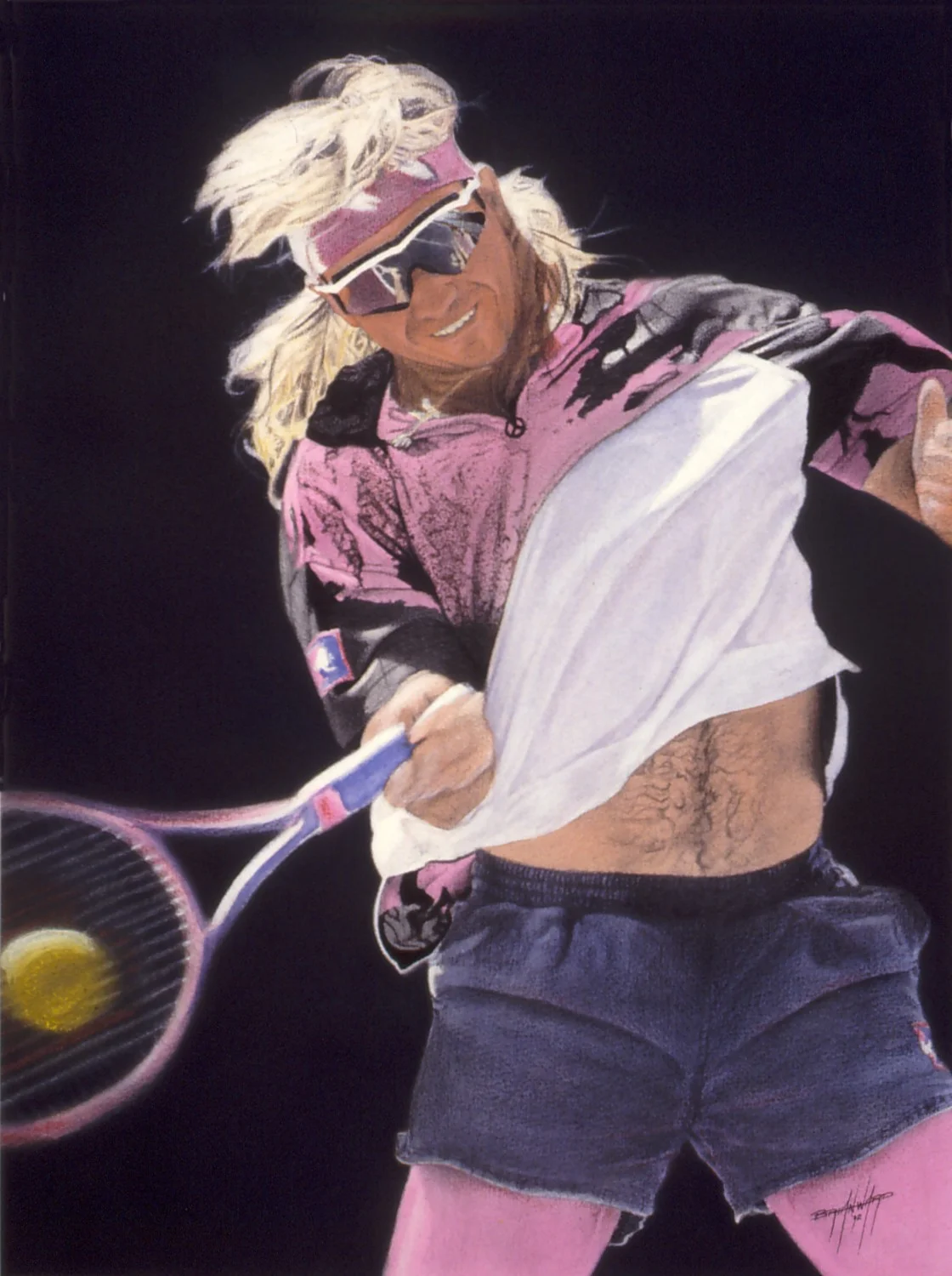 Agassi