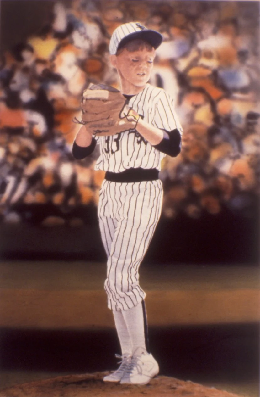 On the Mound