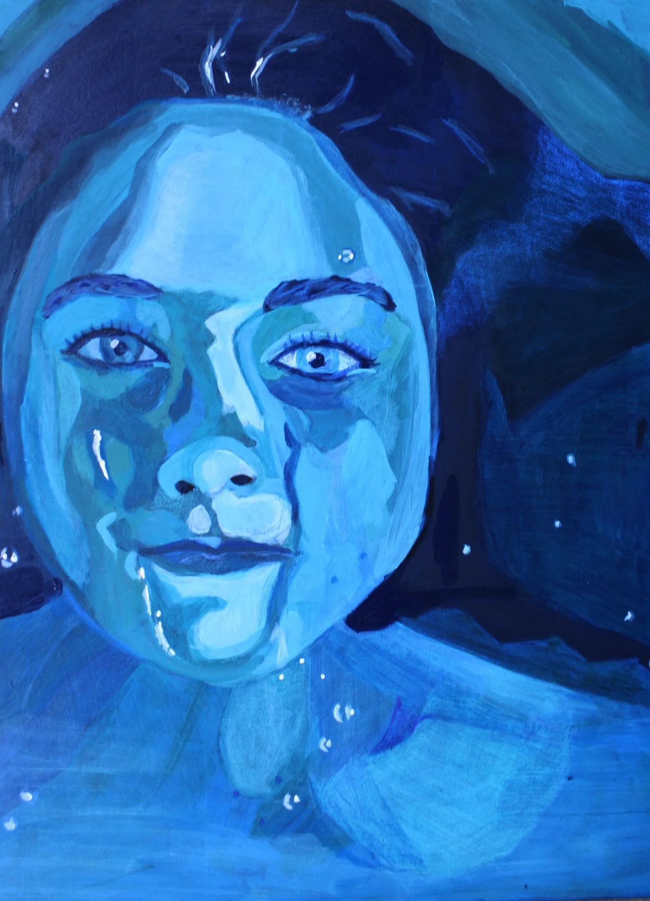Submerged 