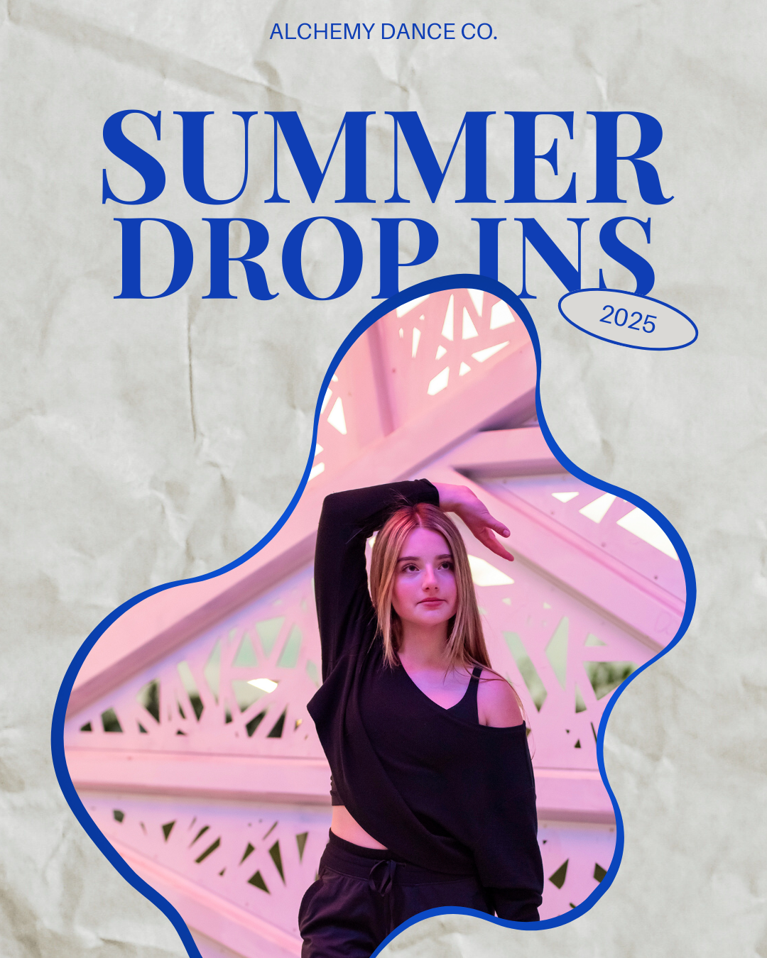 Summer Drop Ins