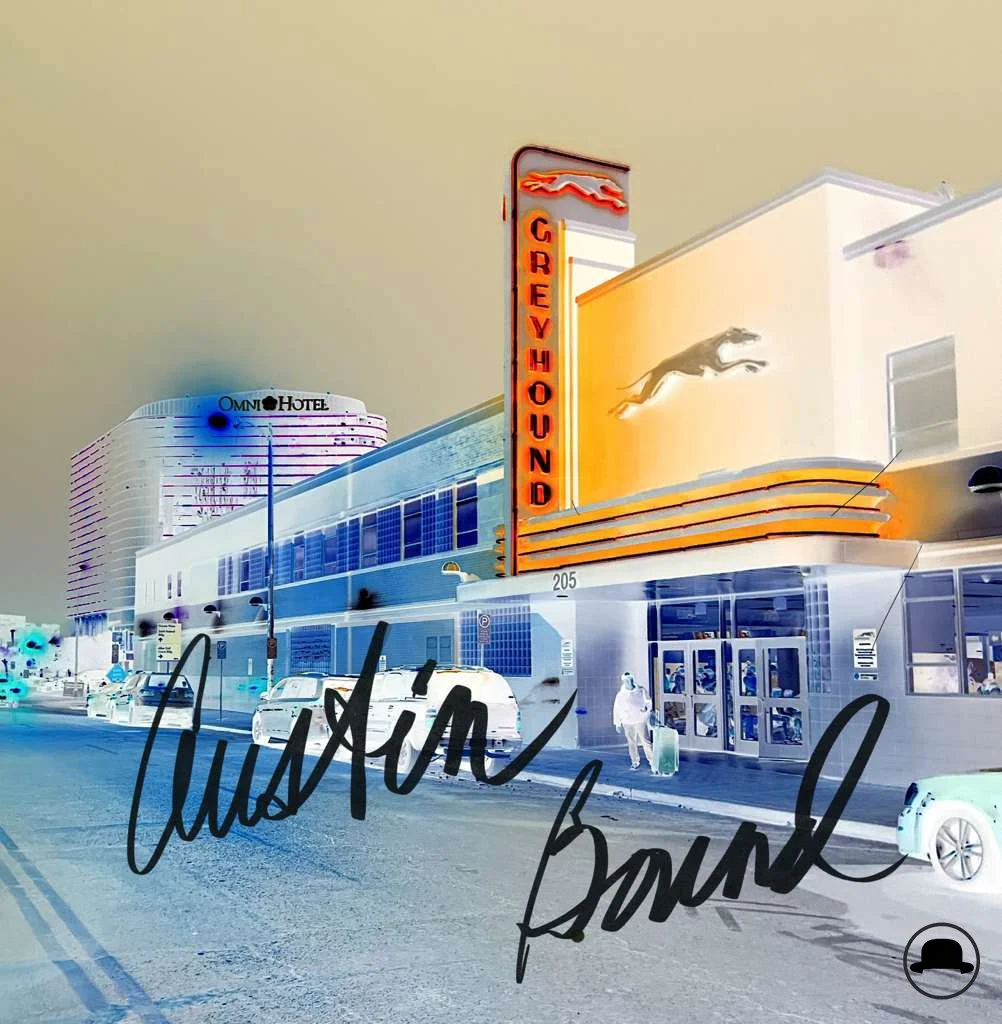 Dallas Bus Station 2022