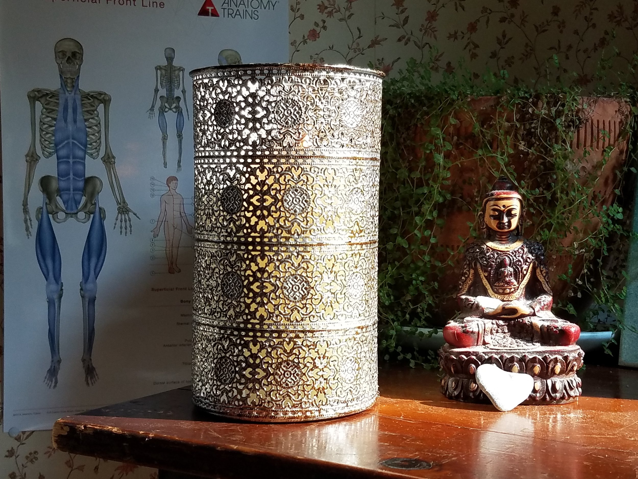 Beyond the Poses...again.