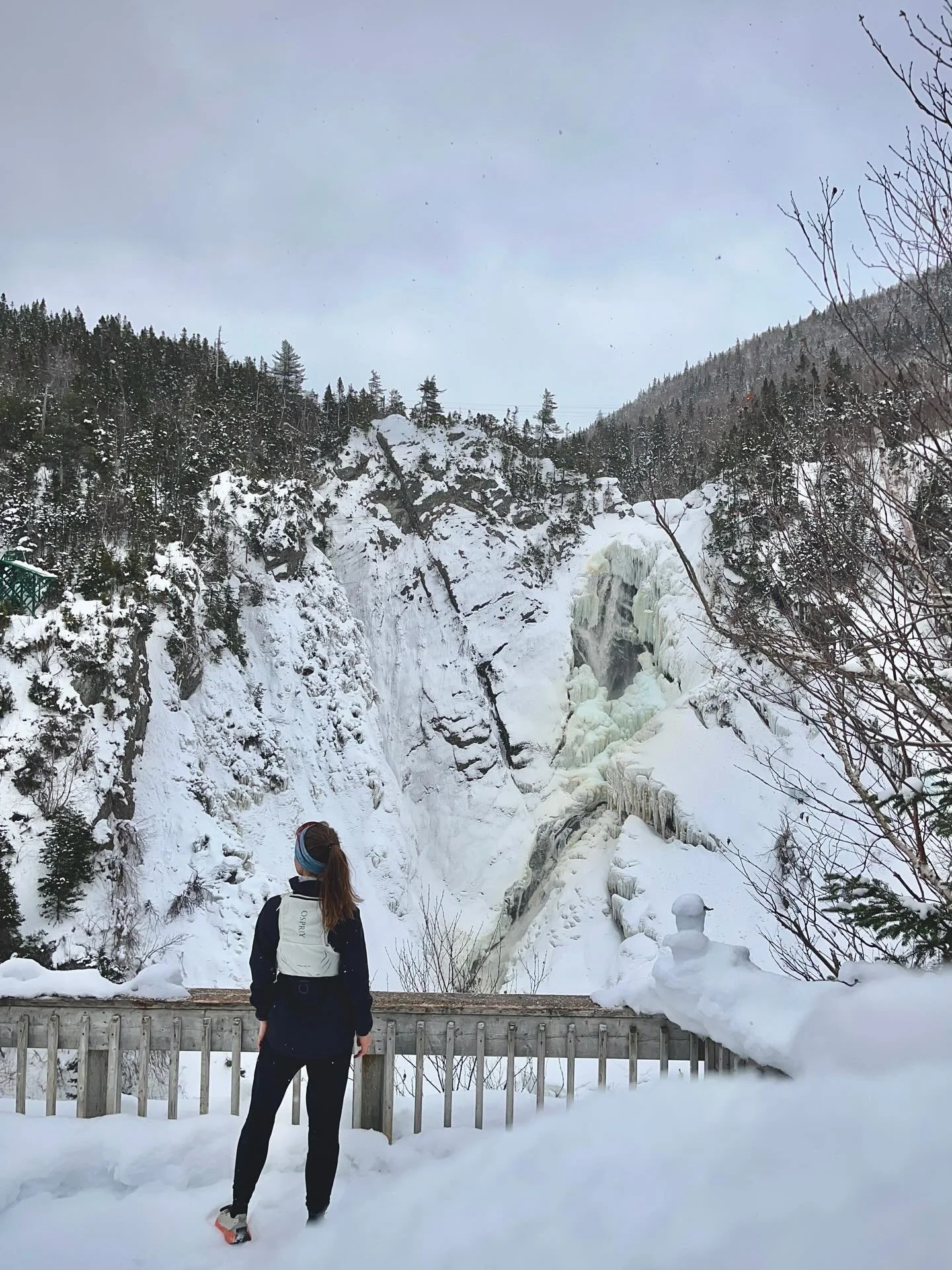 My first event of 2026 is just around the corner: @transgrancanaria kicks off next week! I love winter running, and I love an early season race to keep me motivated and consistent through the colder months.

Winter training in Atlantic Canada means a