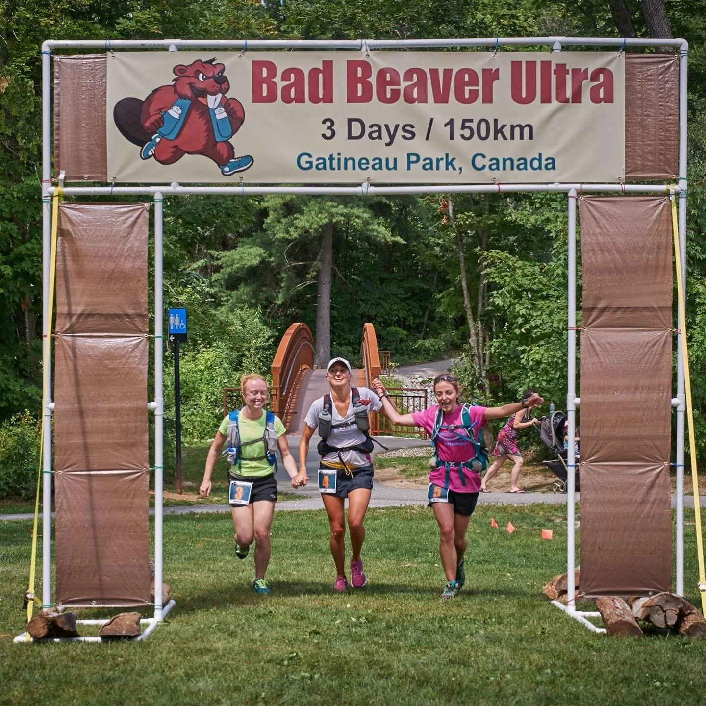 2016 was quite the year! Lots of growth, chapters ending and new ones beginning:

- Ran my first (and only) marathon @ftonmarathon 
- First ultramarathon: Bad Beaver 150km in QC 🏃&zwj;♀️ 
- Leadership degree 👩&zwj;🎓 10 year reunion this year?!
- @