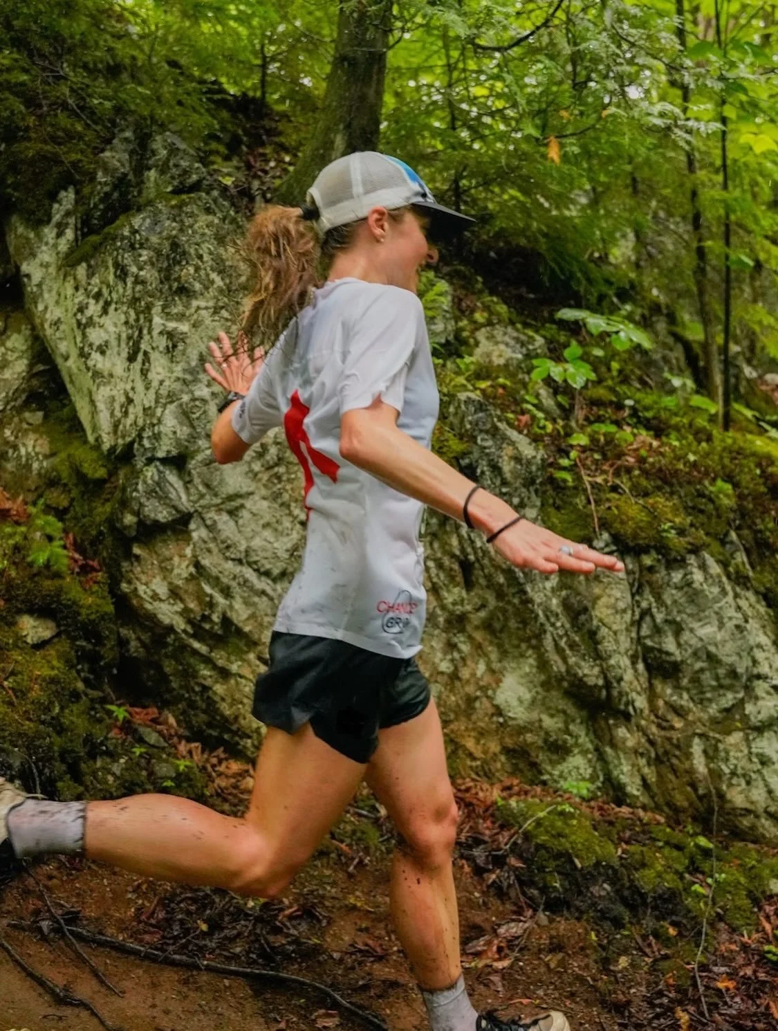 Momentum: the force of an object in motion, possessing both magnitude and direction*

Through the ups and downs of last year, I&rsquo;ve felt the momentum building. It&rsquo;s in the quiet work behind the scenes: consistency in my training, confidenc