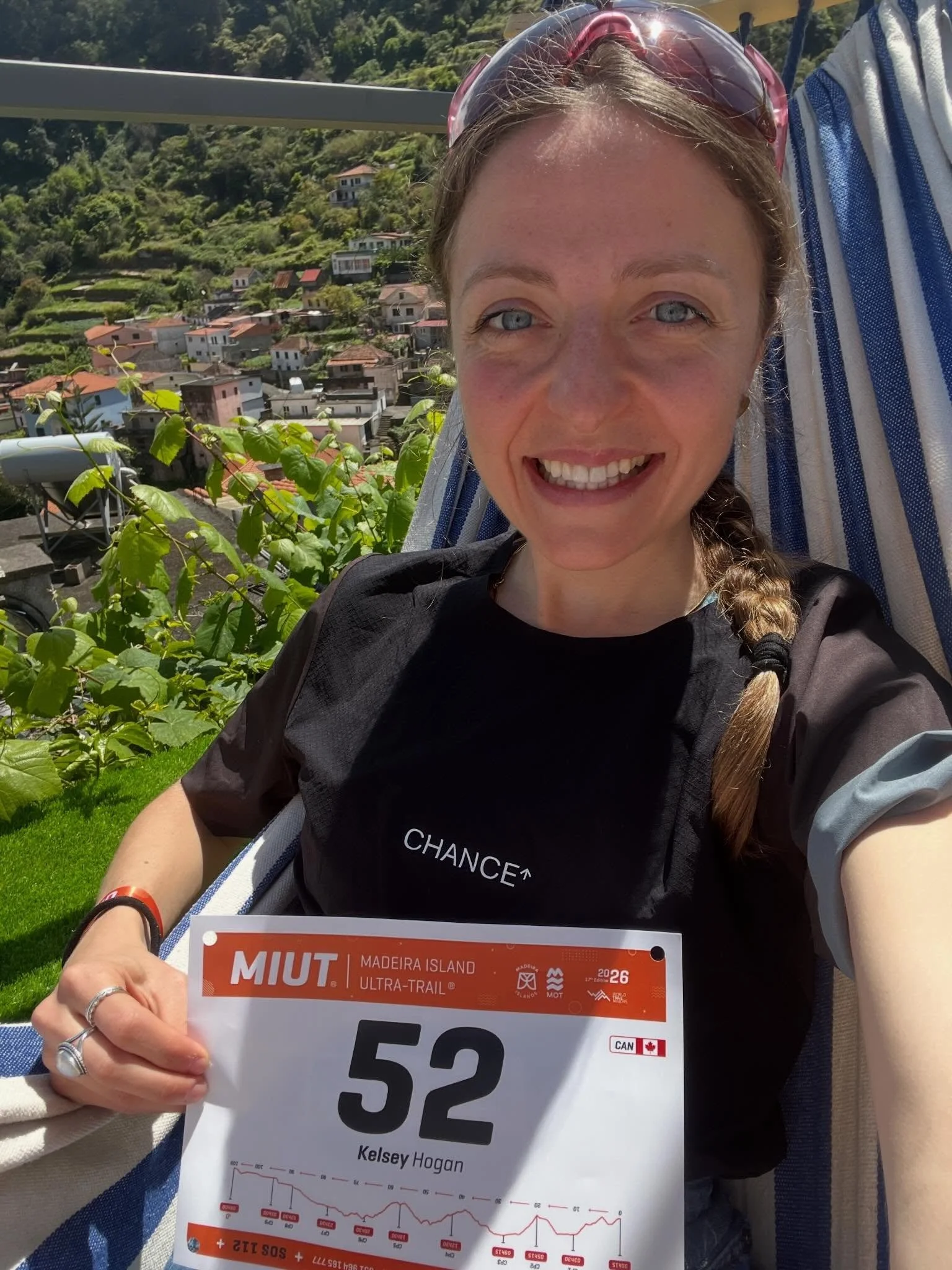 Trusting. Curious. Ready. 

MIUT 110km kicks off in just a few hours. 
Let&rsquo;s go run up and down and across an island!
Bringing everything I&rsquo;ve got and ready to leave it all out there on the trails of this beautiful place.

Link in bio to 