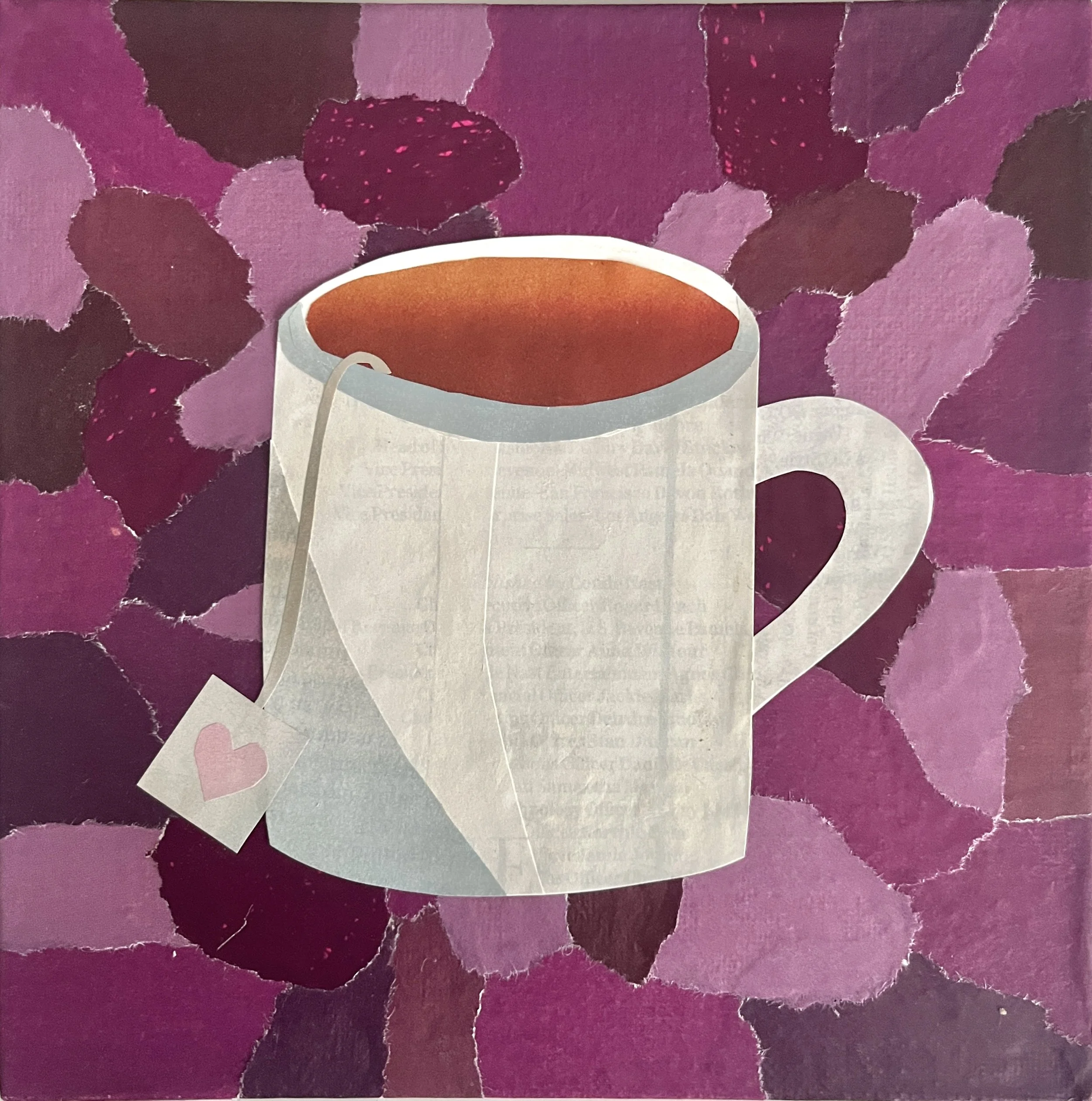 Warm Wishes - Art Card