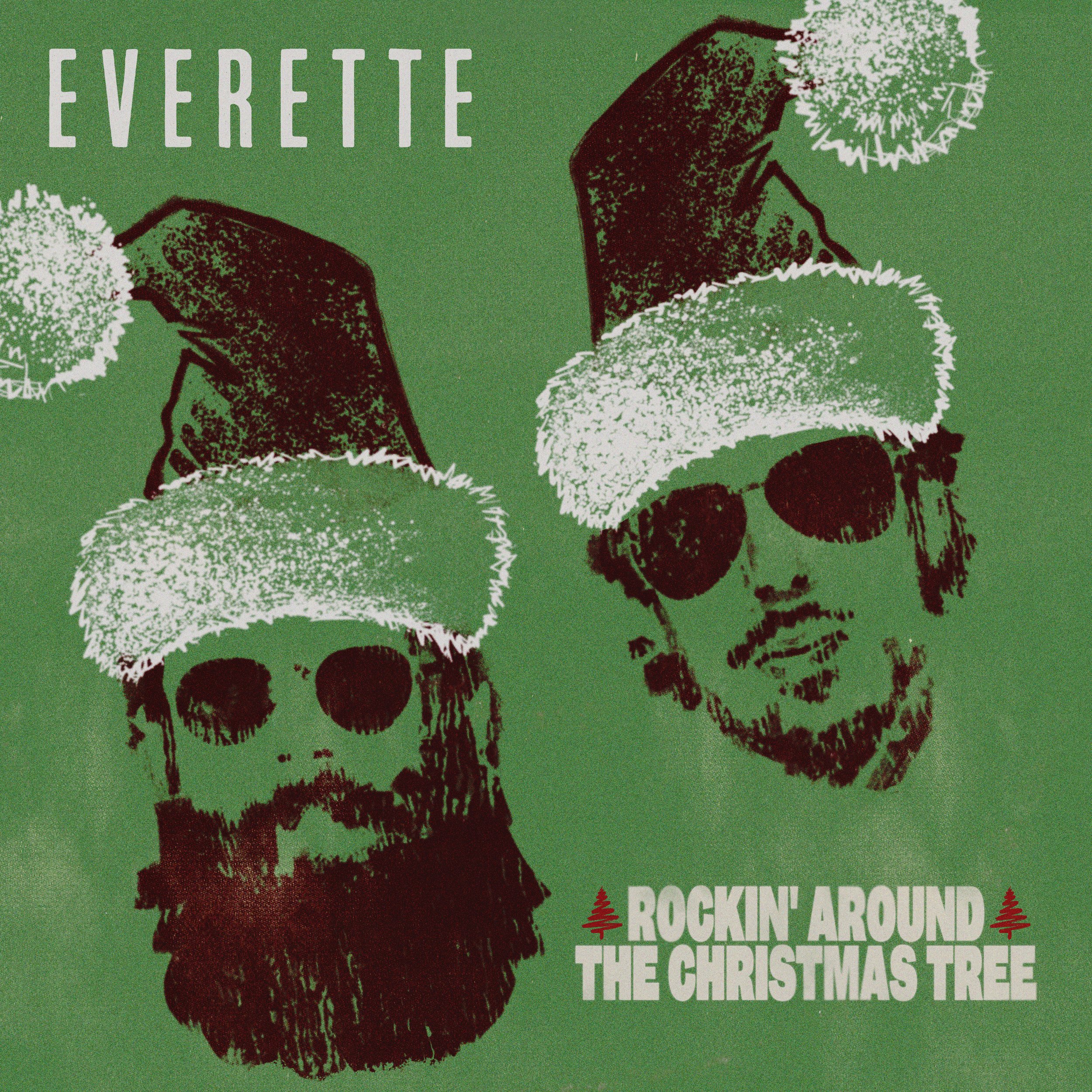 EVERETTE - Rockin' Around the Christmas Tree