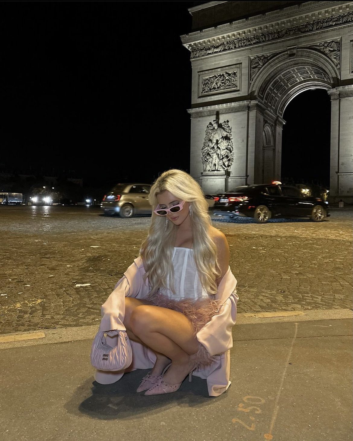 Night Outfit-Paris Look