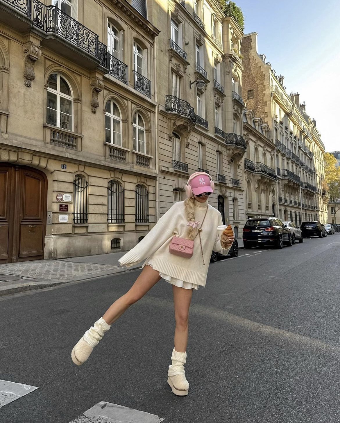 Street look- Paris Outfit