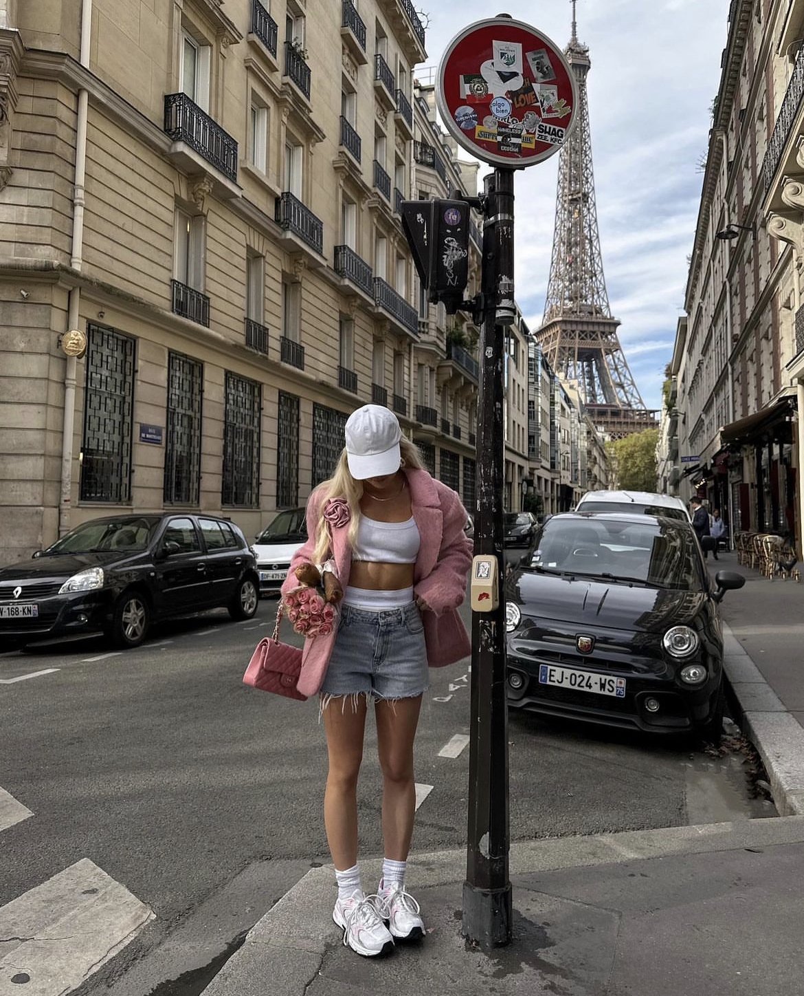 Street Look-Paris Outfit