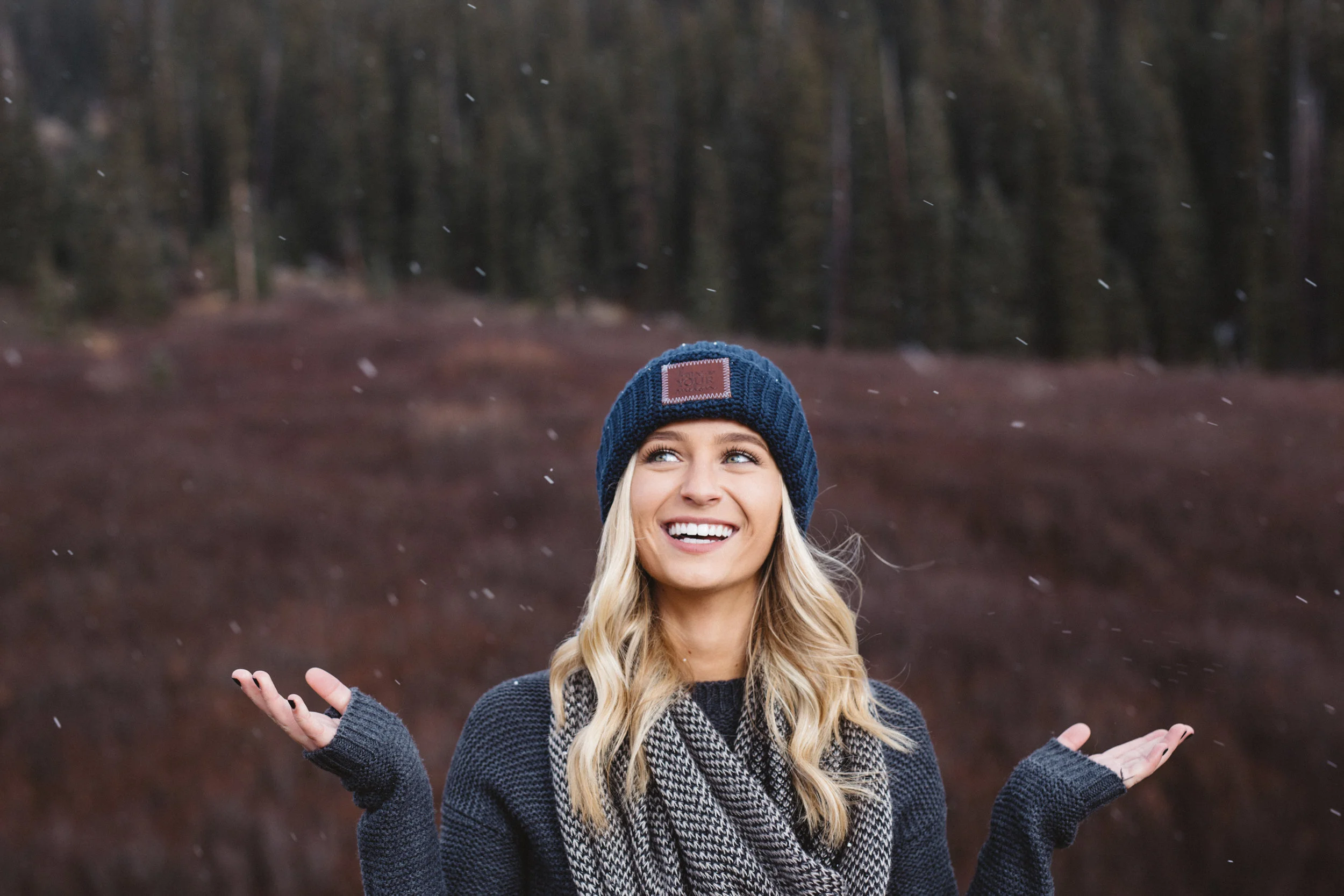 Love Your Melon Billboard Shoot