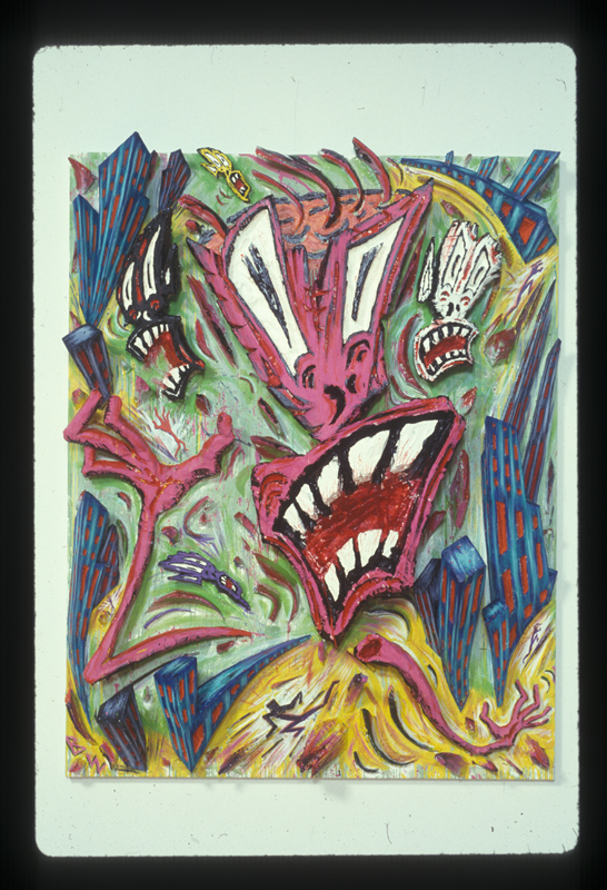 Metro Freako #25