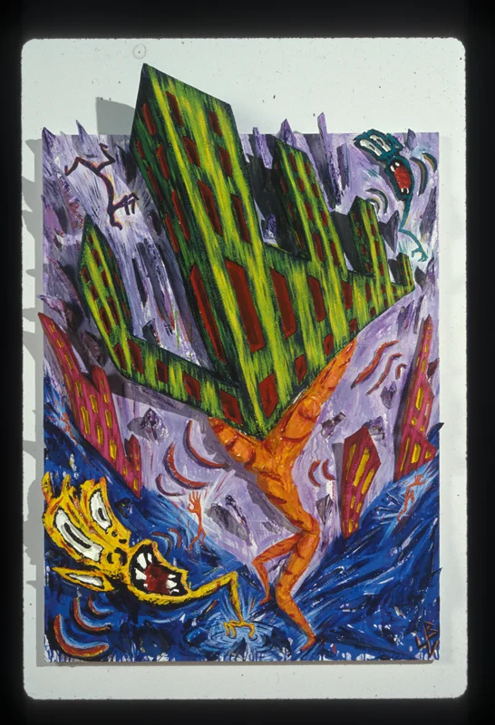 Metro Freako #31