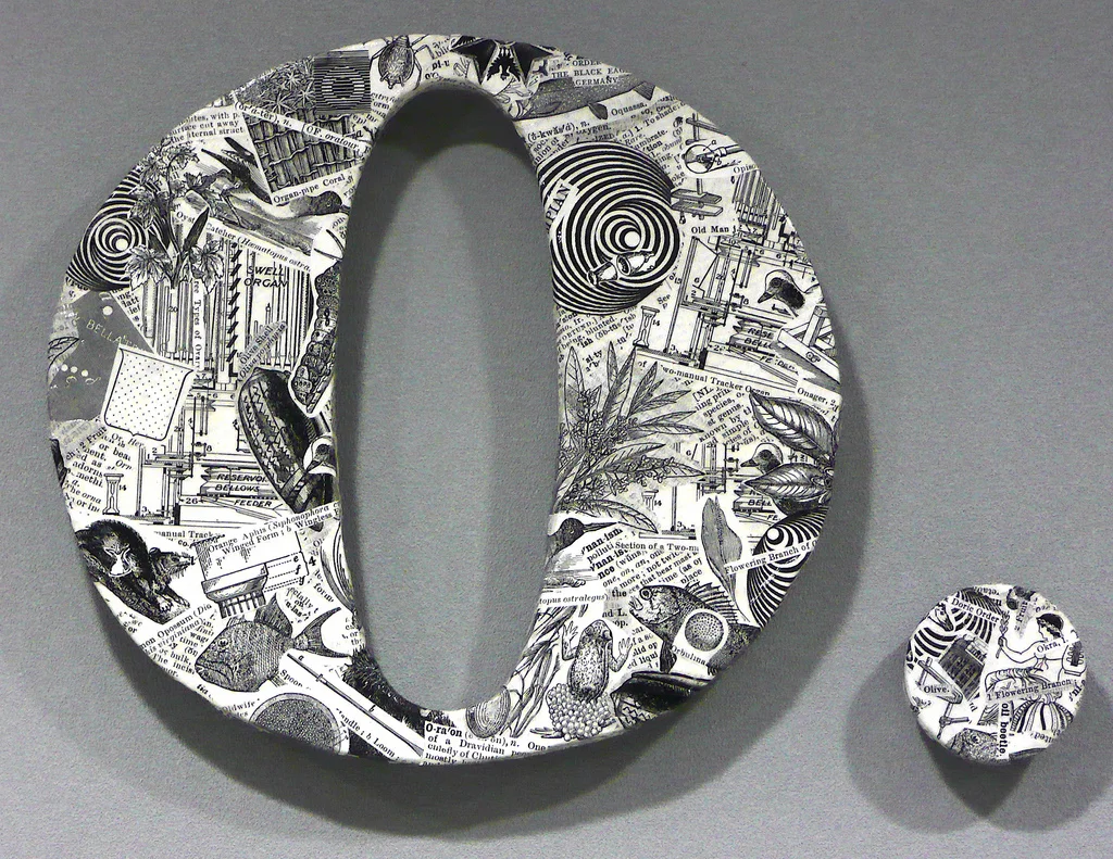 "O is for…"