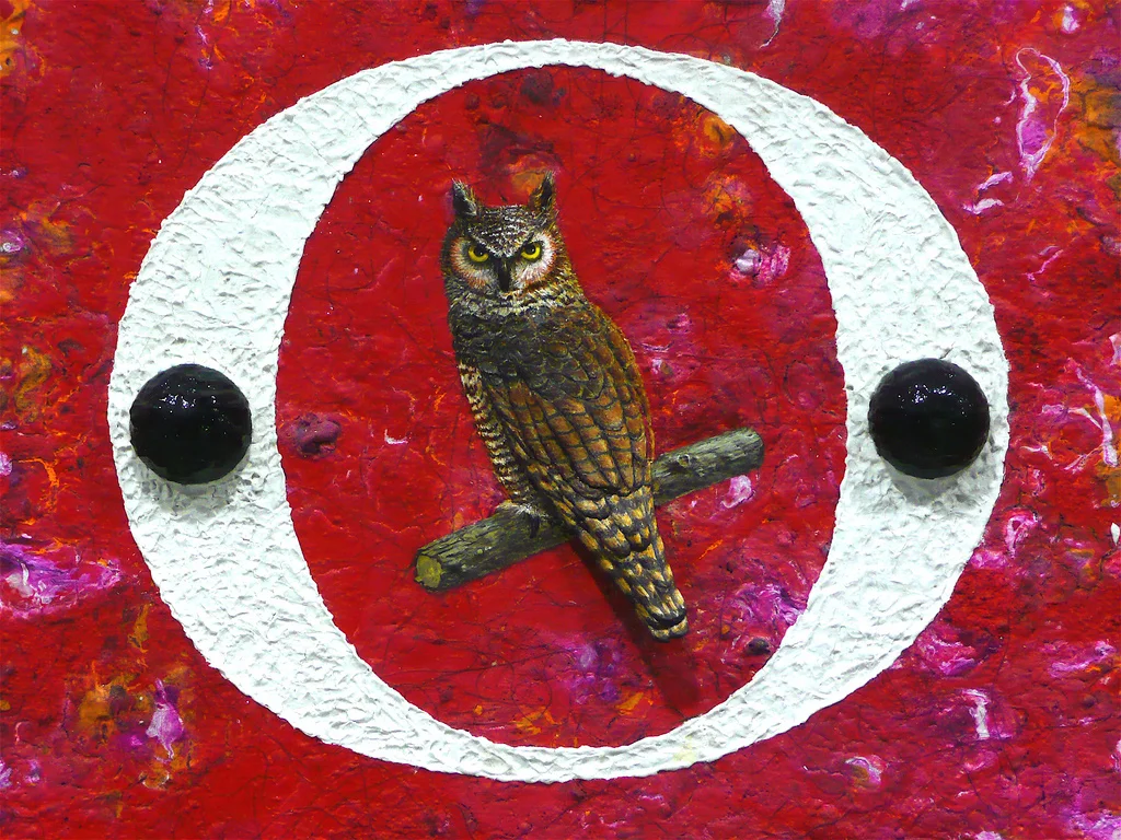 "O is for…"