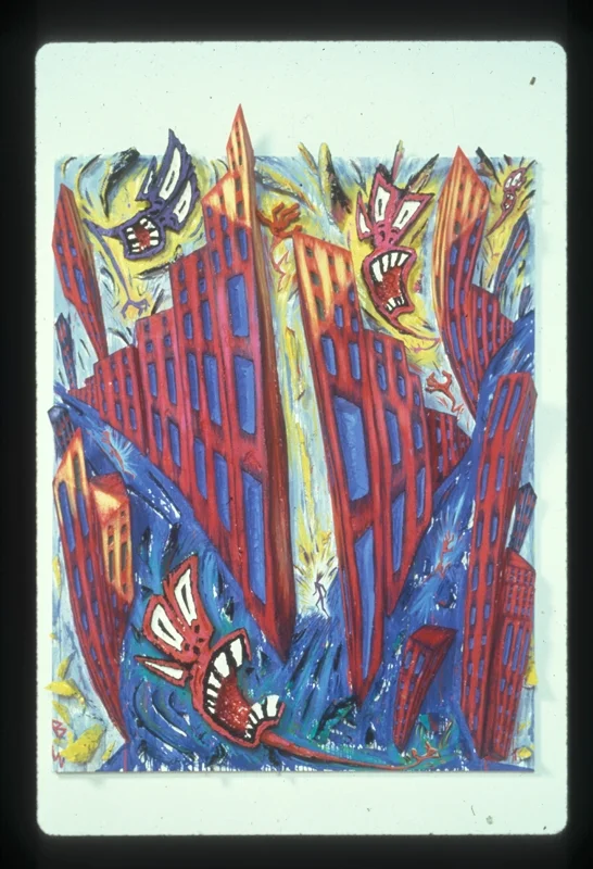 Metro Freako #23