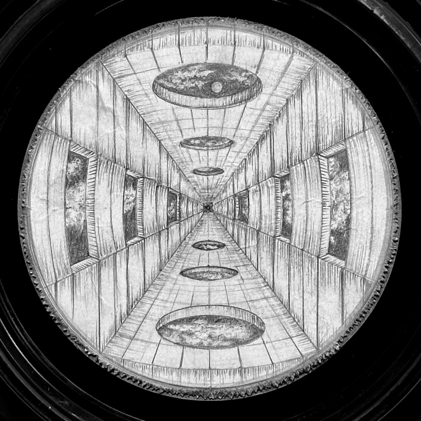 From The Center Out #1.1