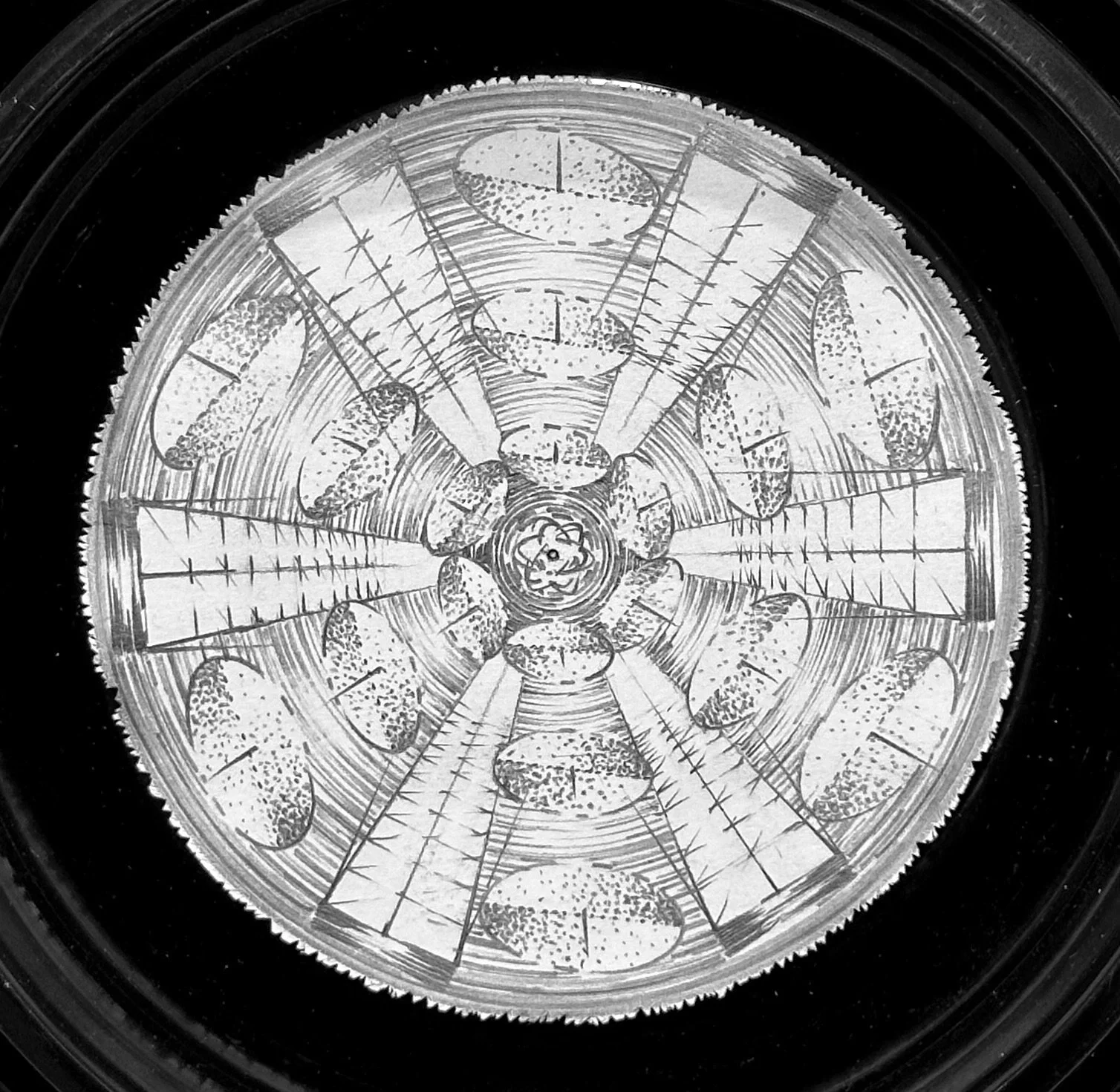 From The Center Out #2