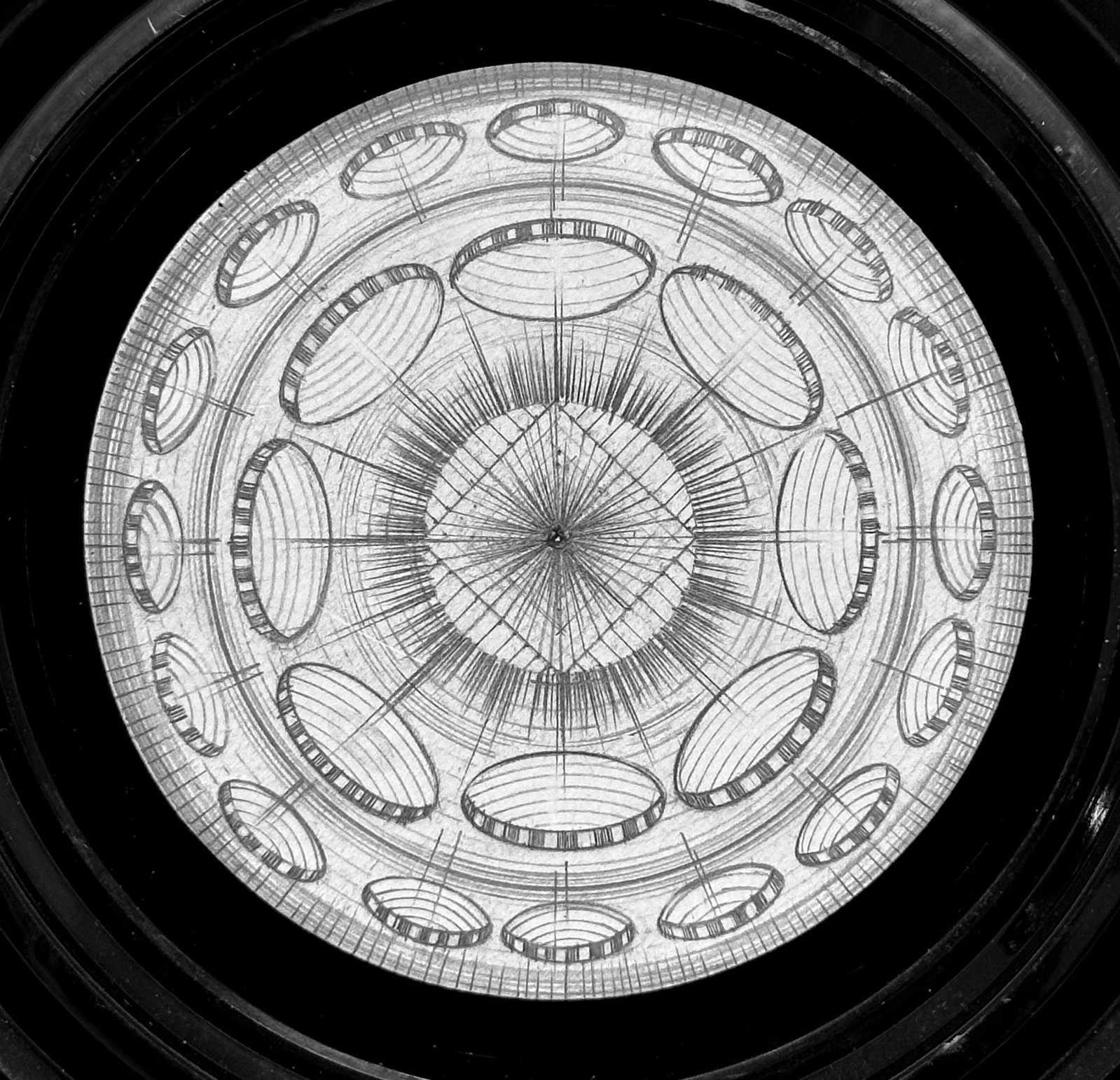 From The Center Out #4