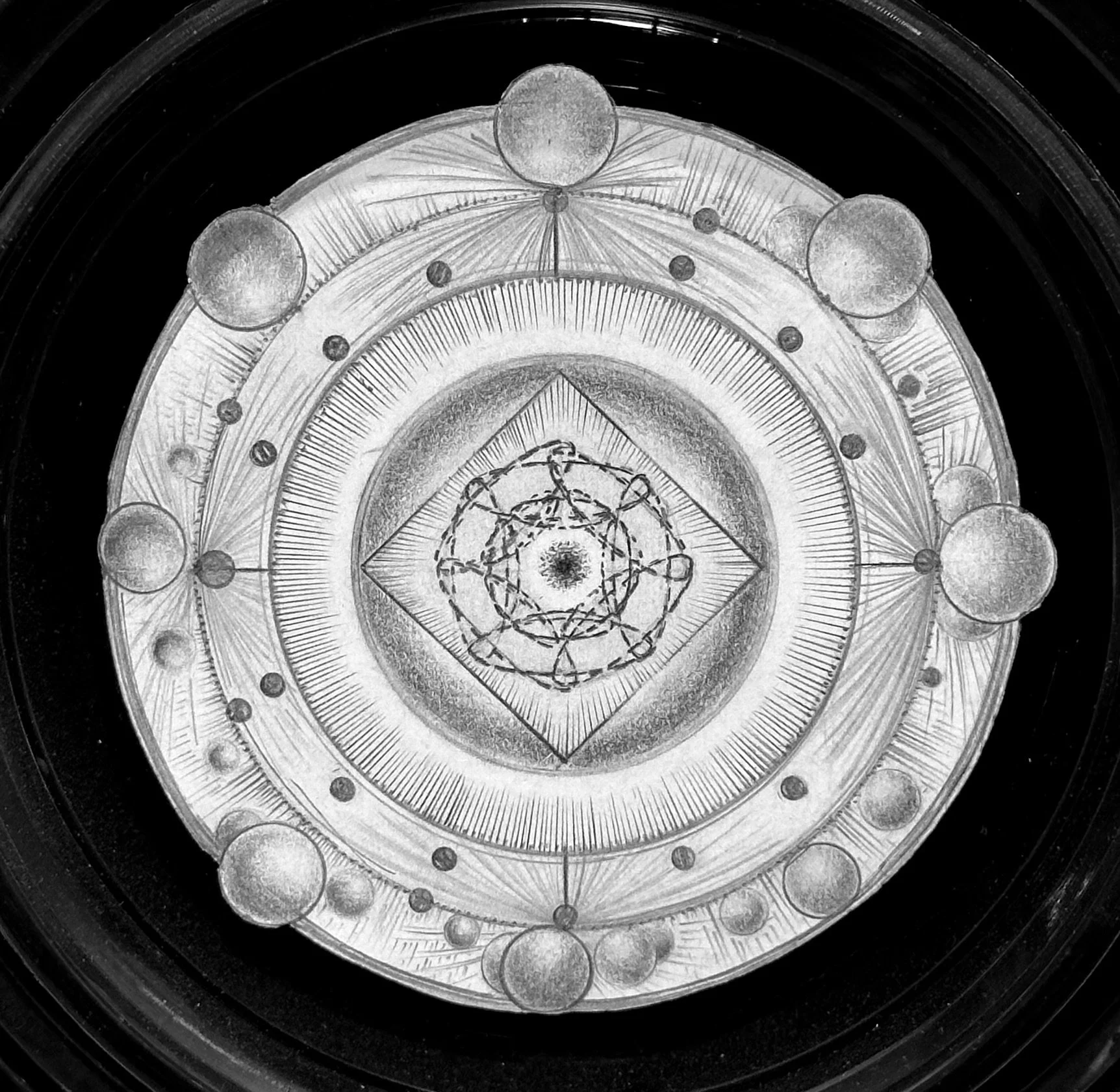 From The Center Out #5