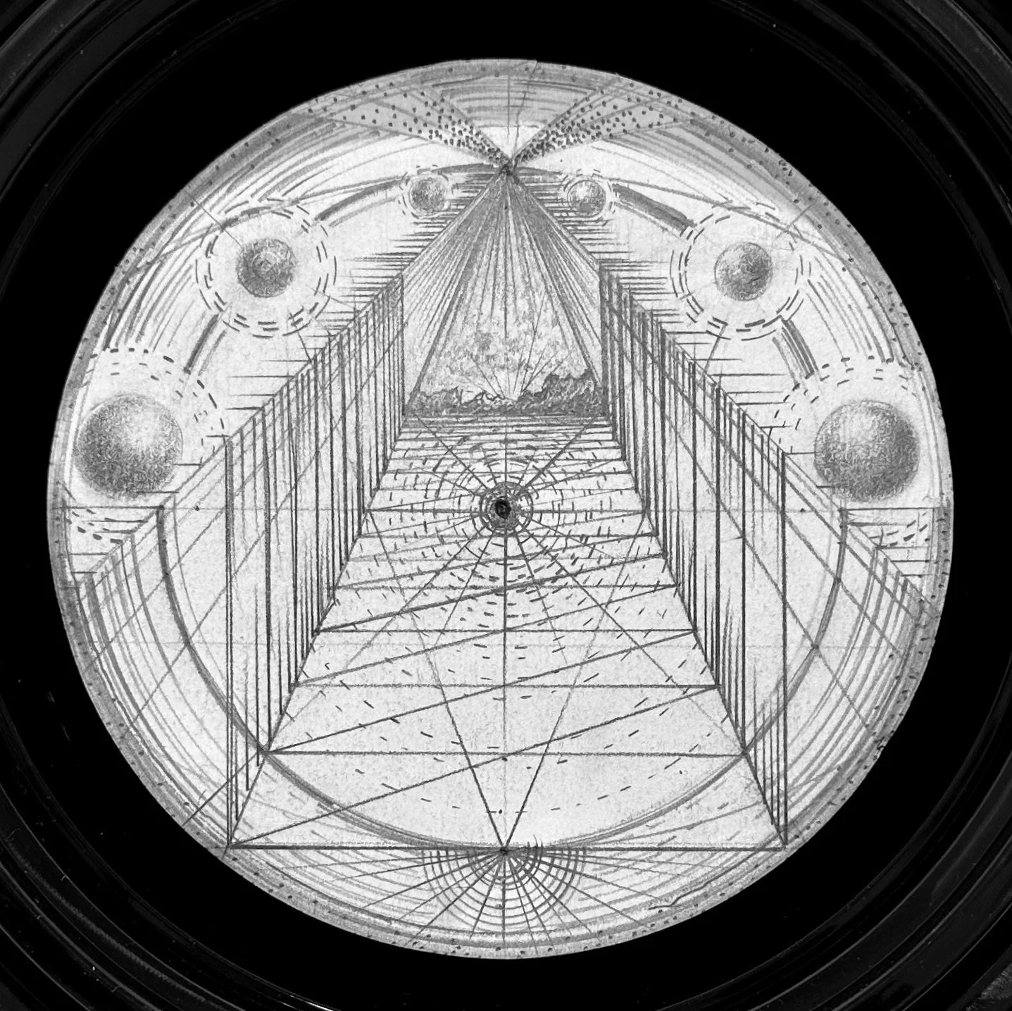 From The Center Out #8