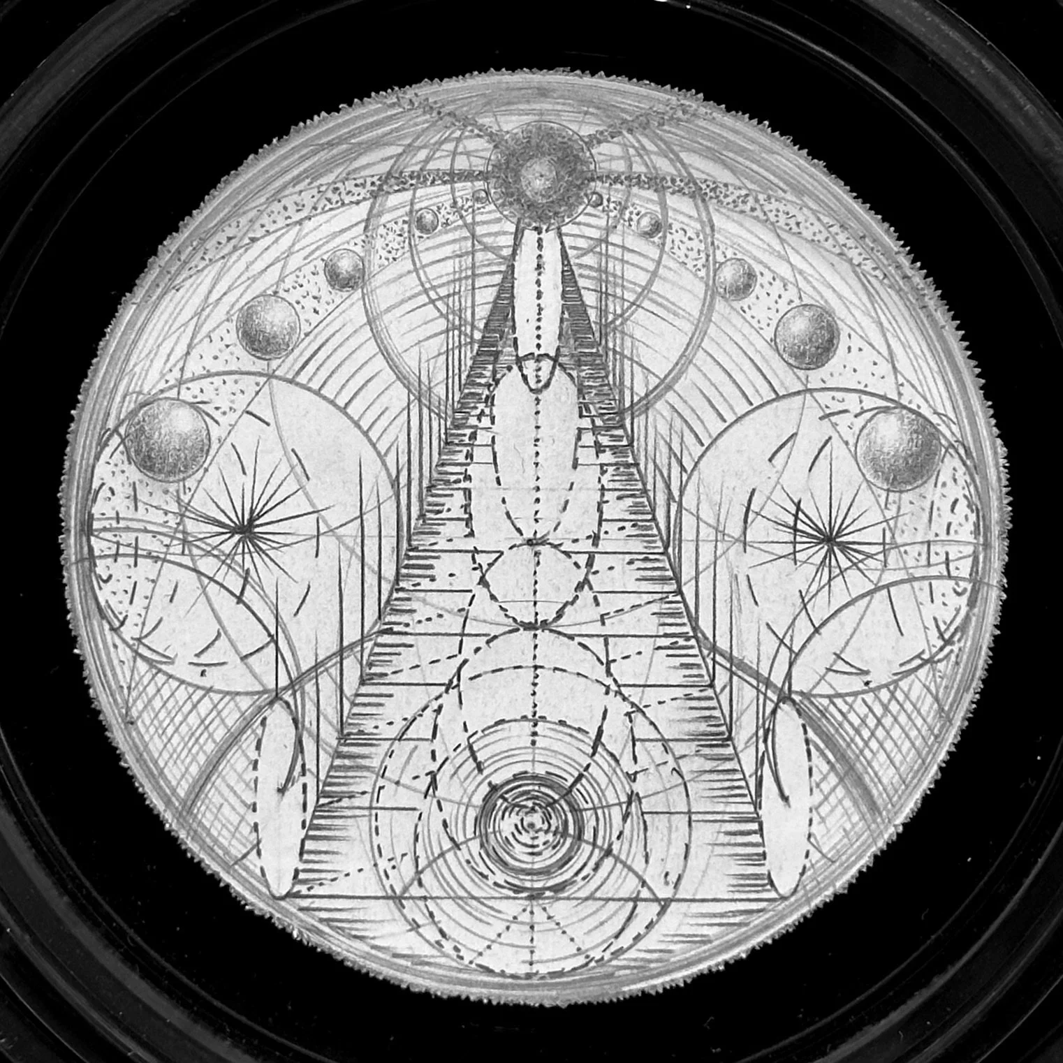 From The Center Out #9