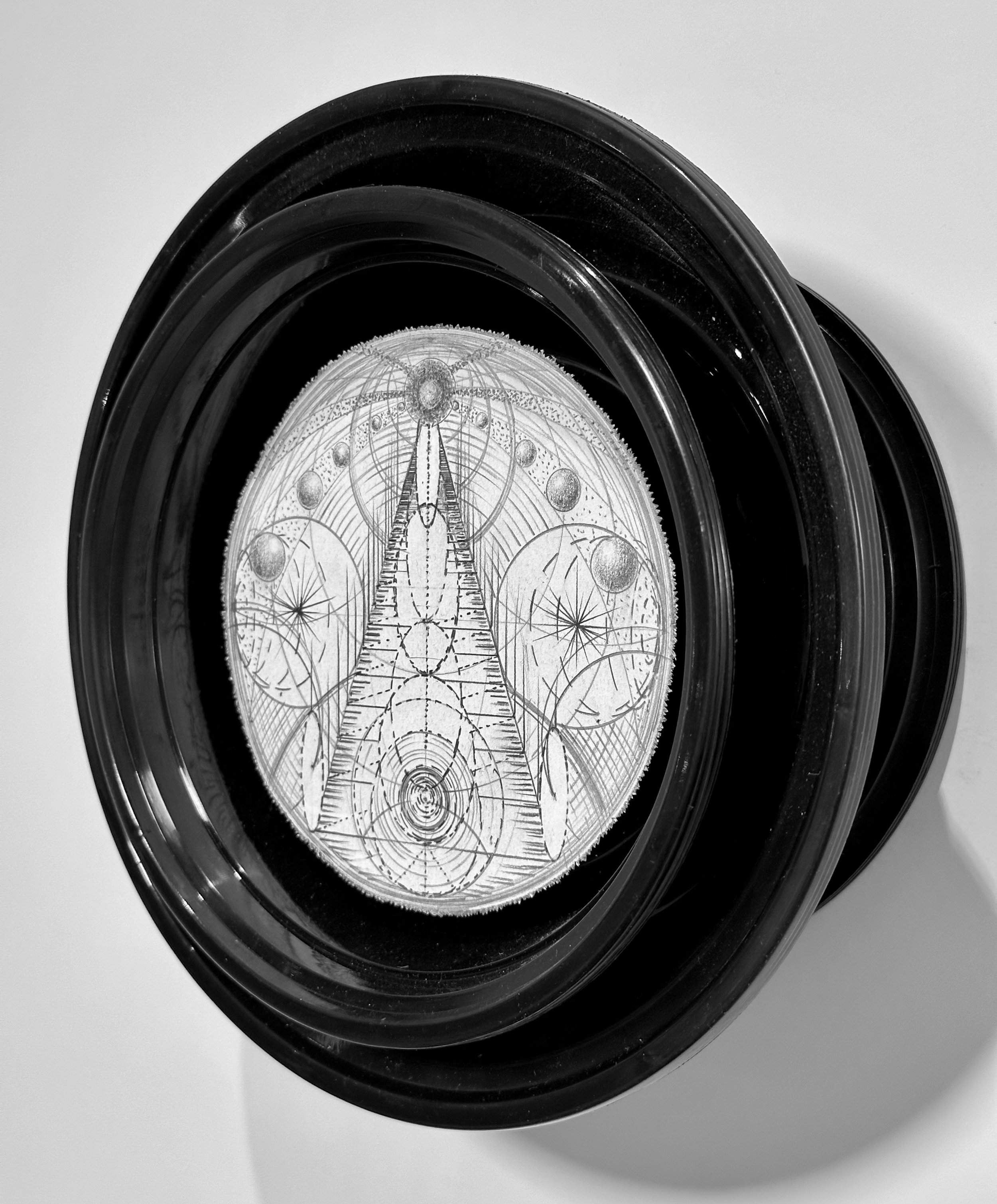 From The Center Out #9