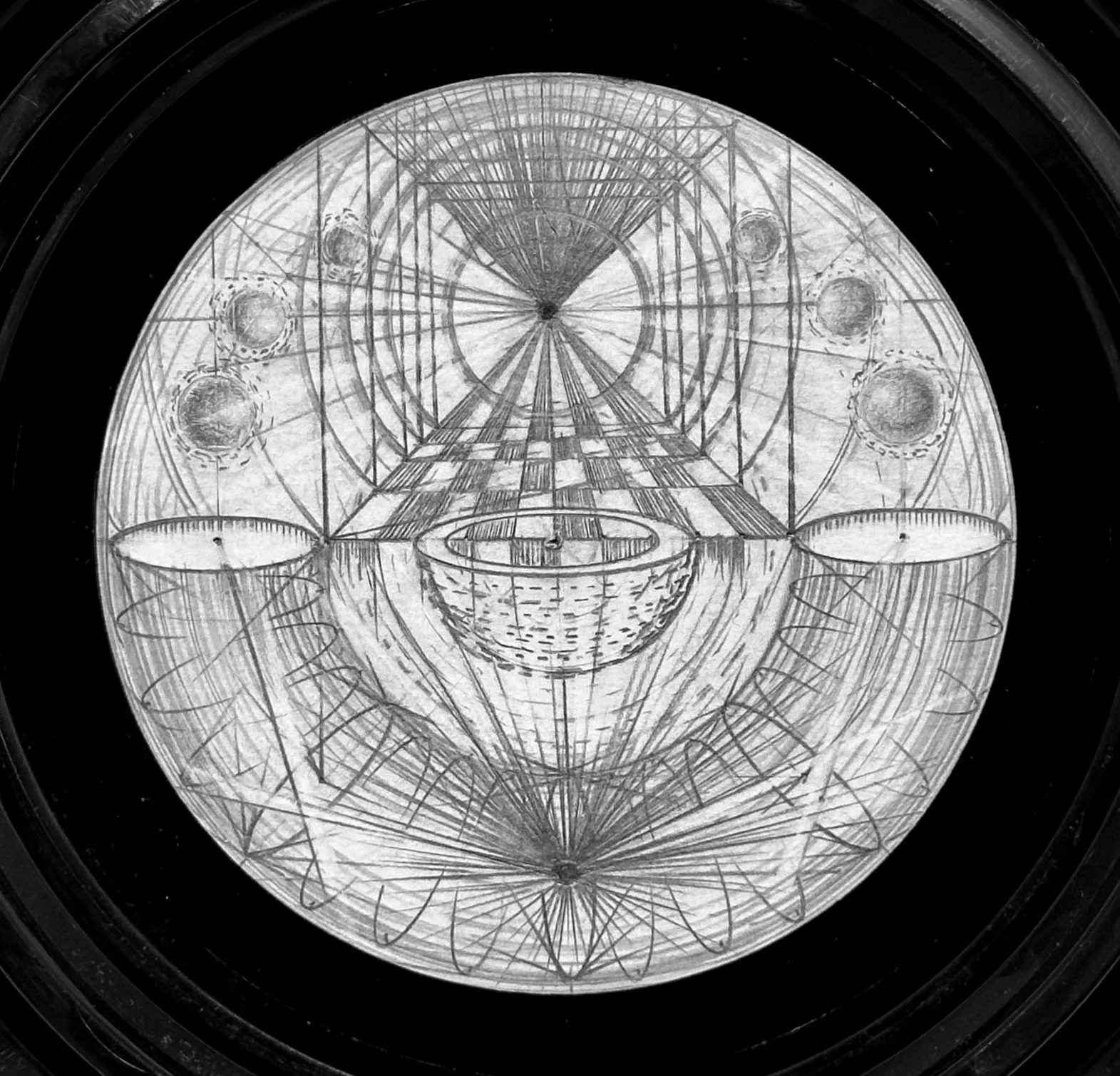 From The Center Out #10