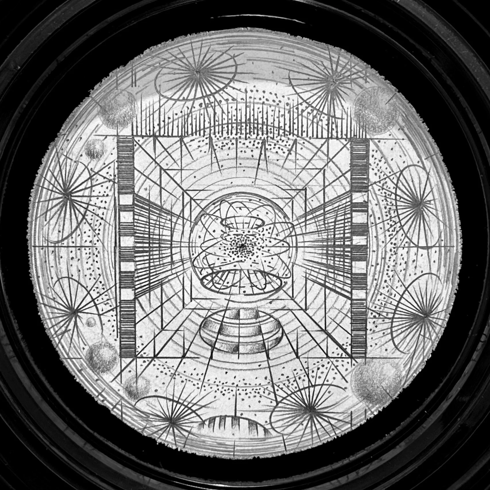 From The Center Out #12