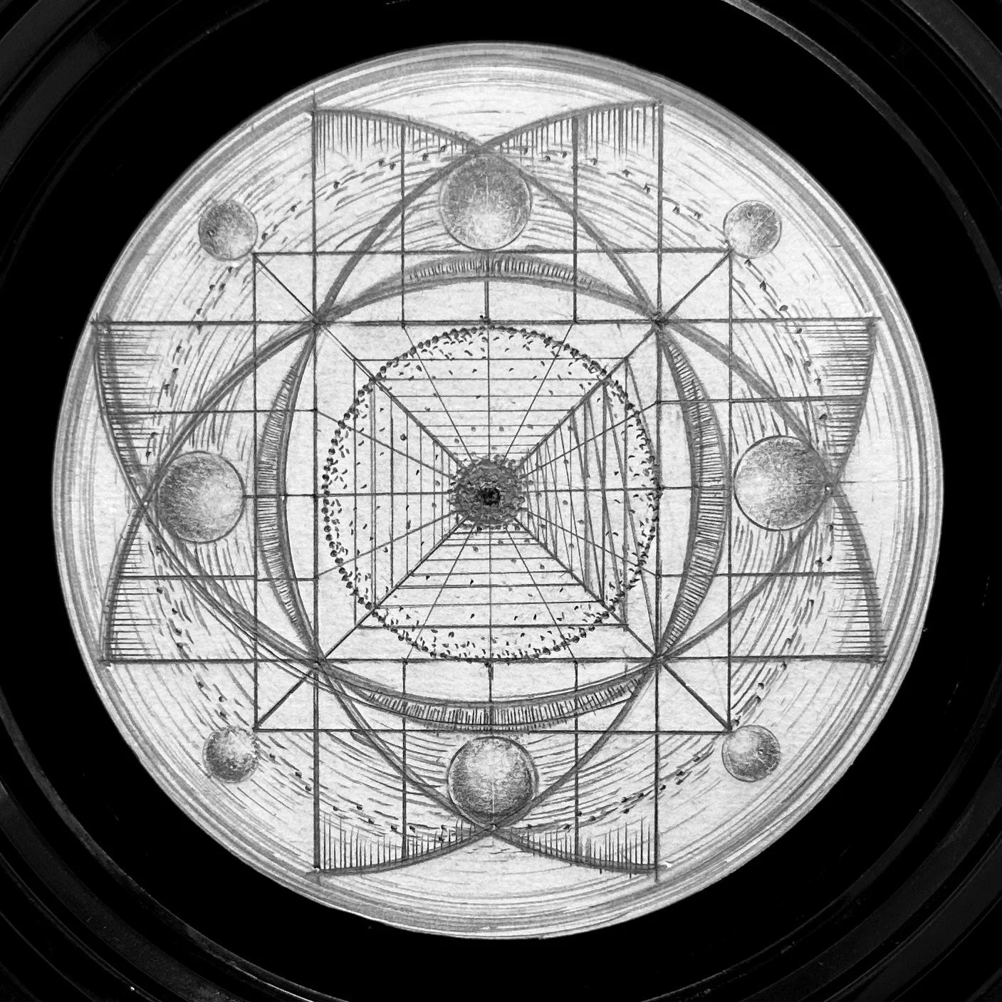 From The Center Out #17