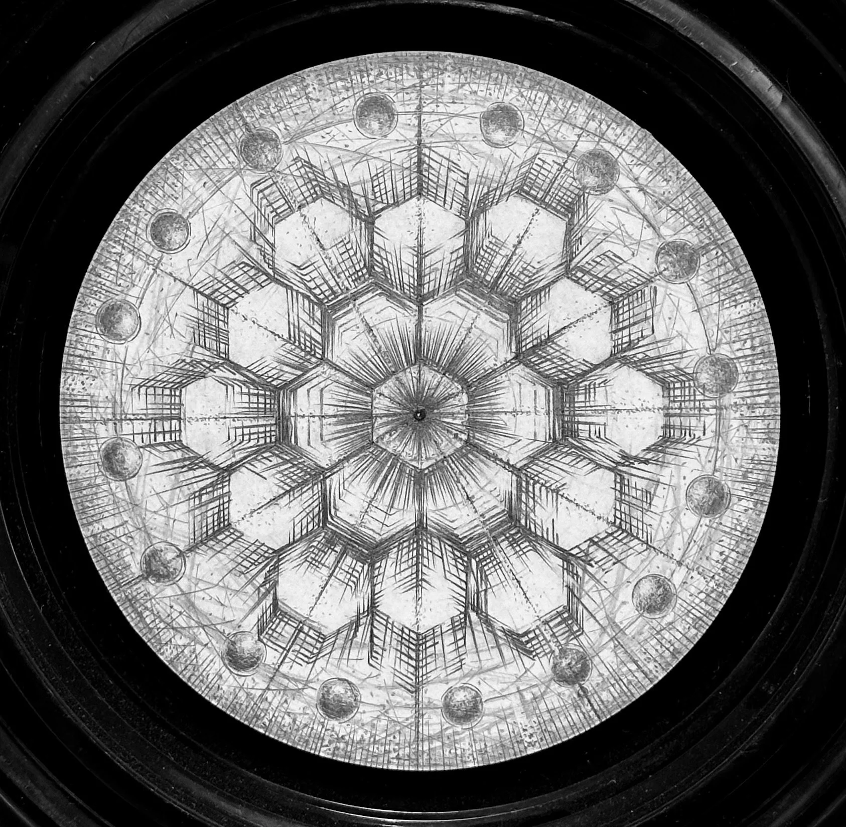 From The Center Out #20