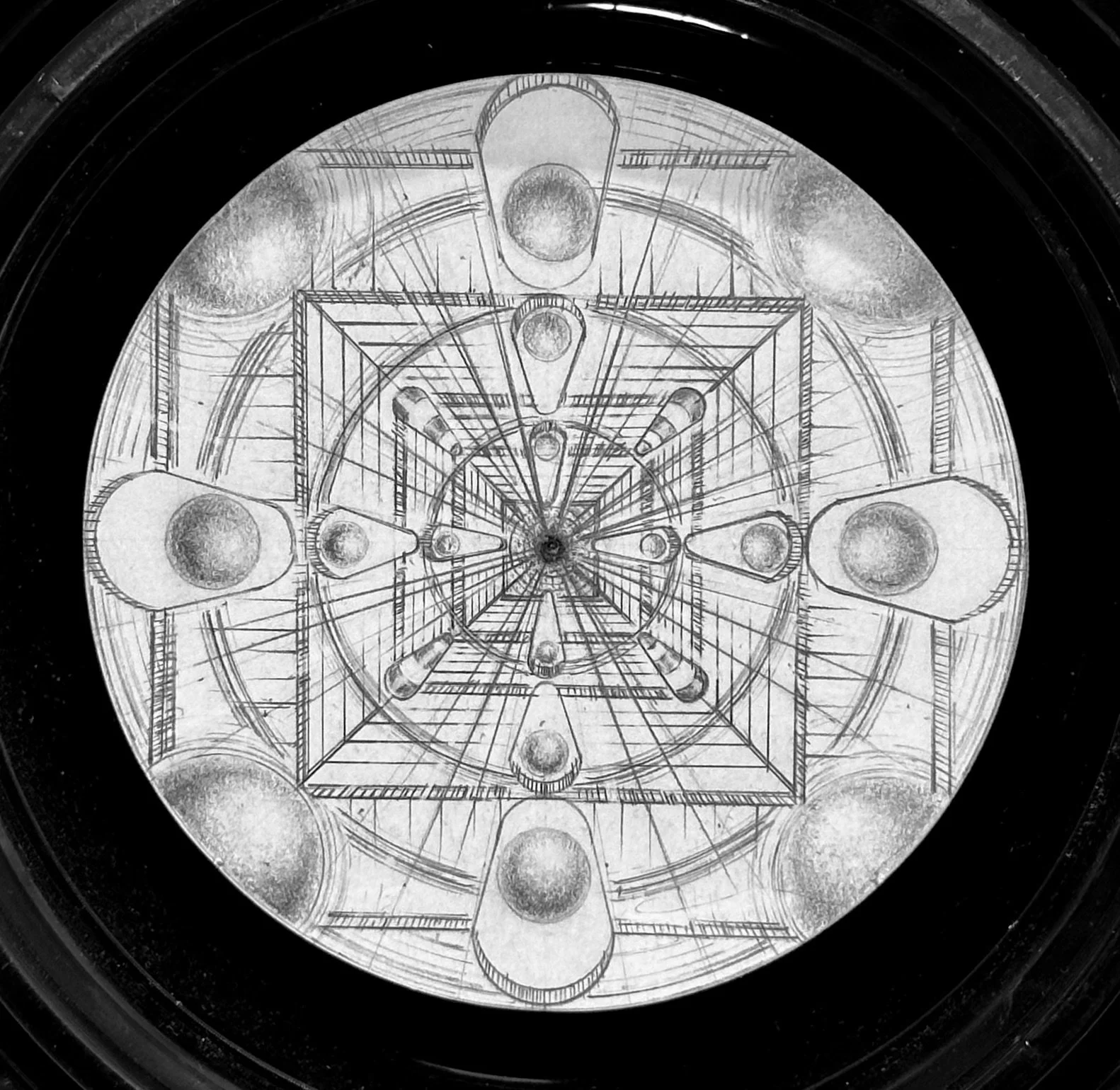 From The Center Out #22