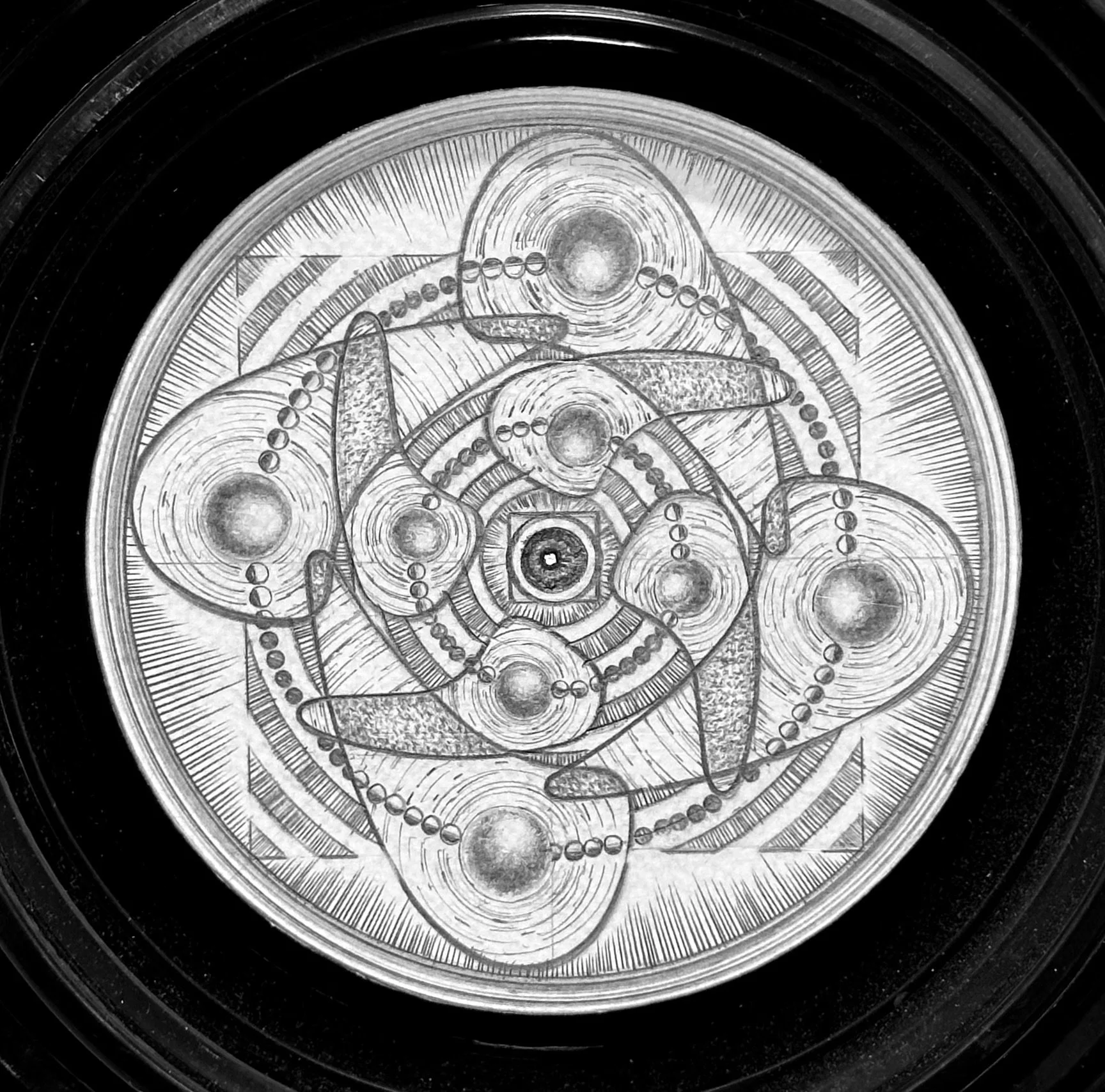 From The Center Out #29