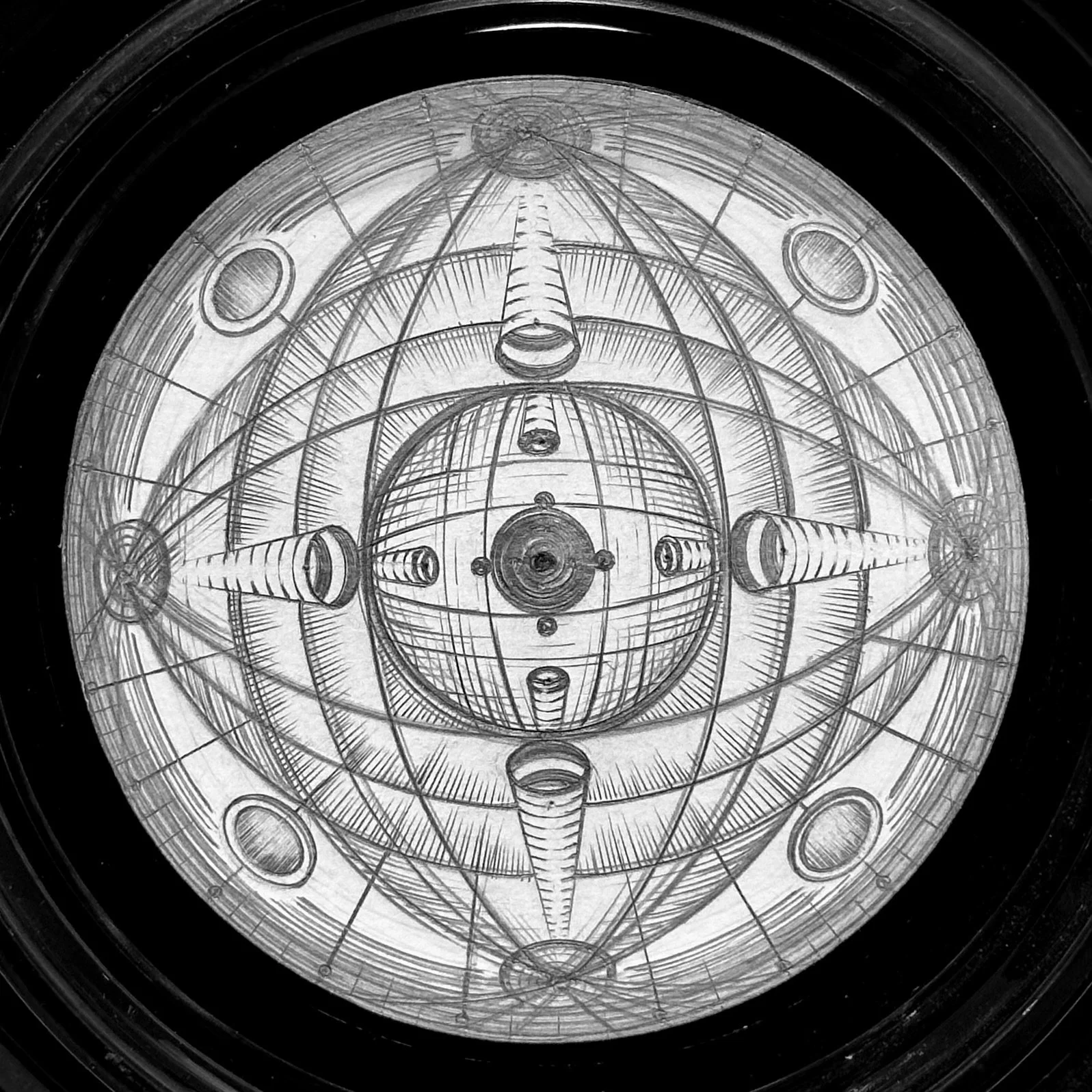 From The Center Out #34