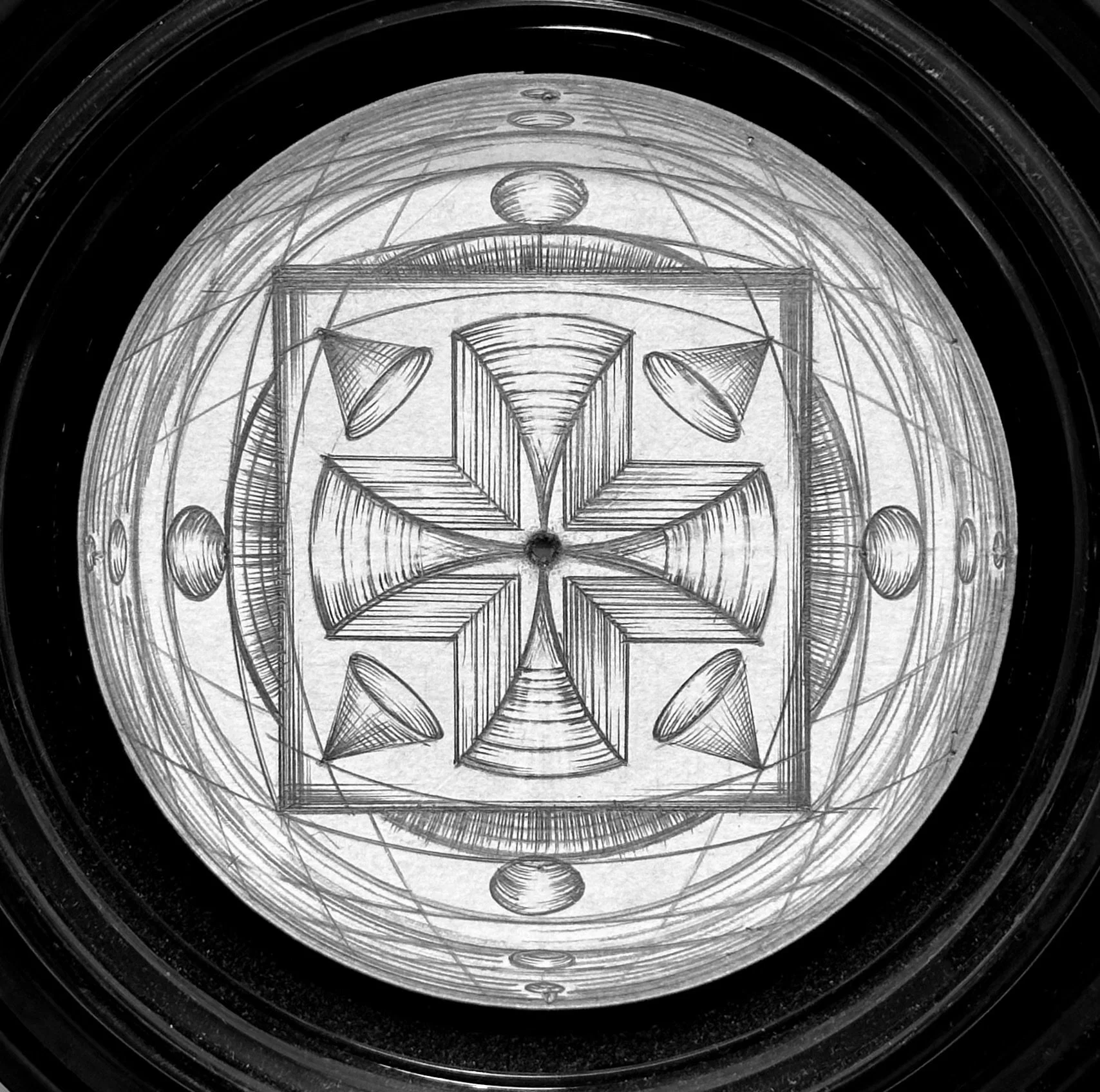 From The Center Out #40