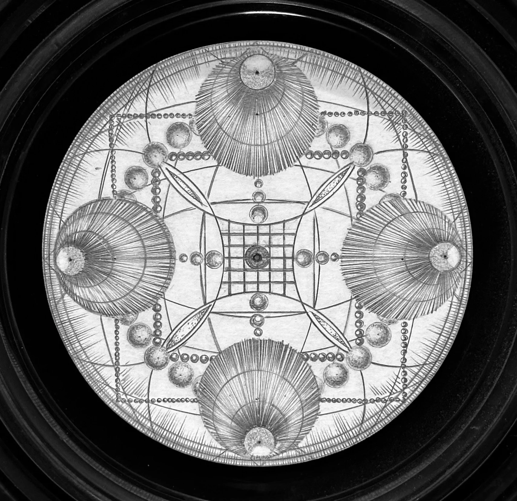 From The Center Out #44