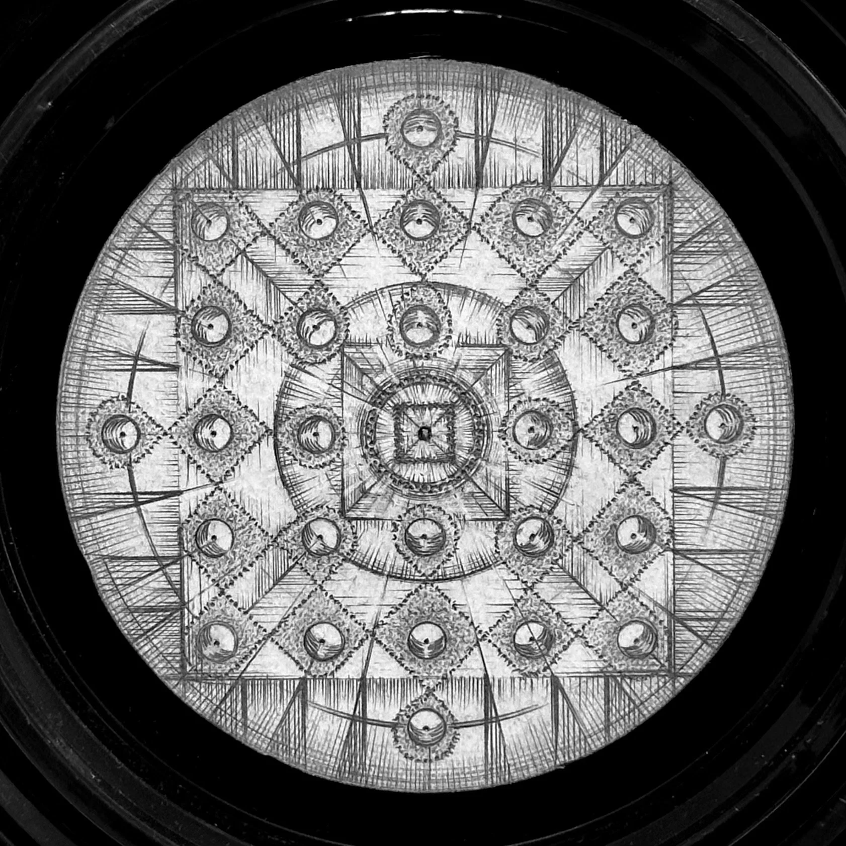 From The Center Out #52