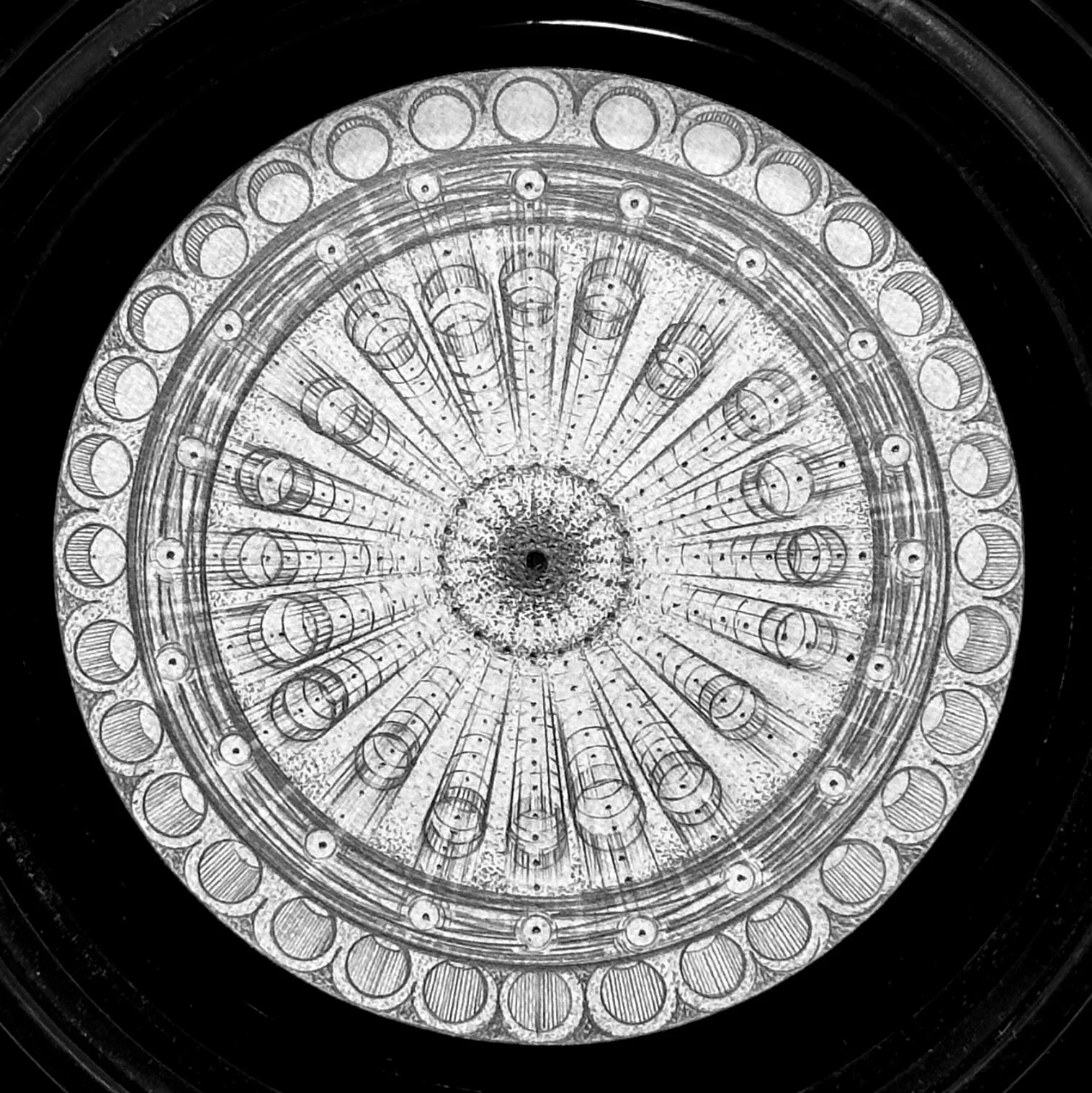 From The Center Out #59