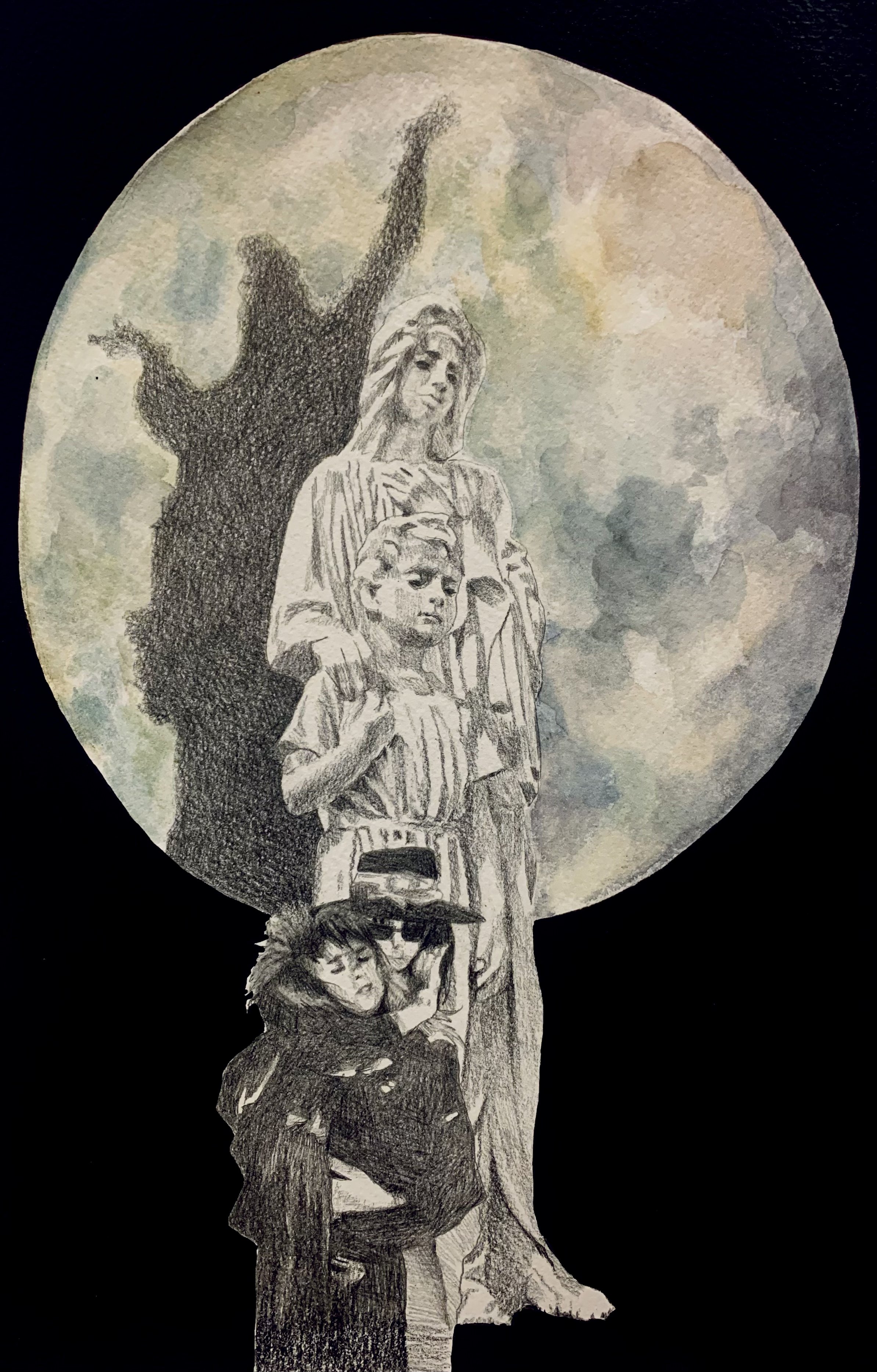 Madonnas and Children