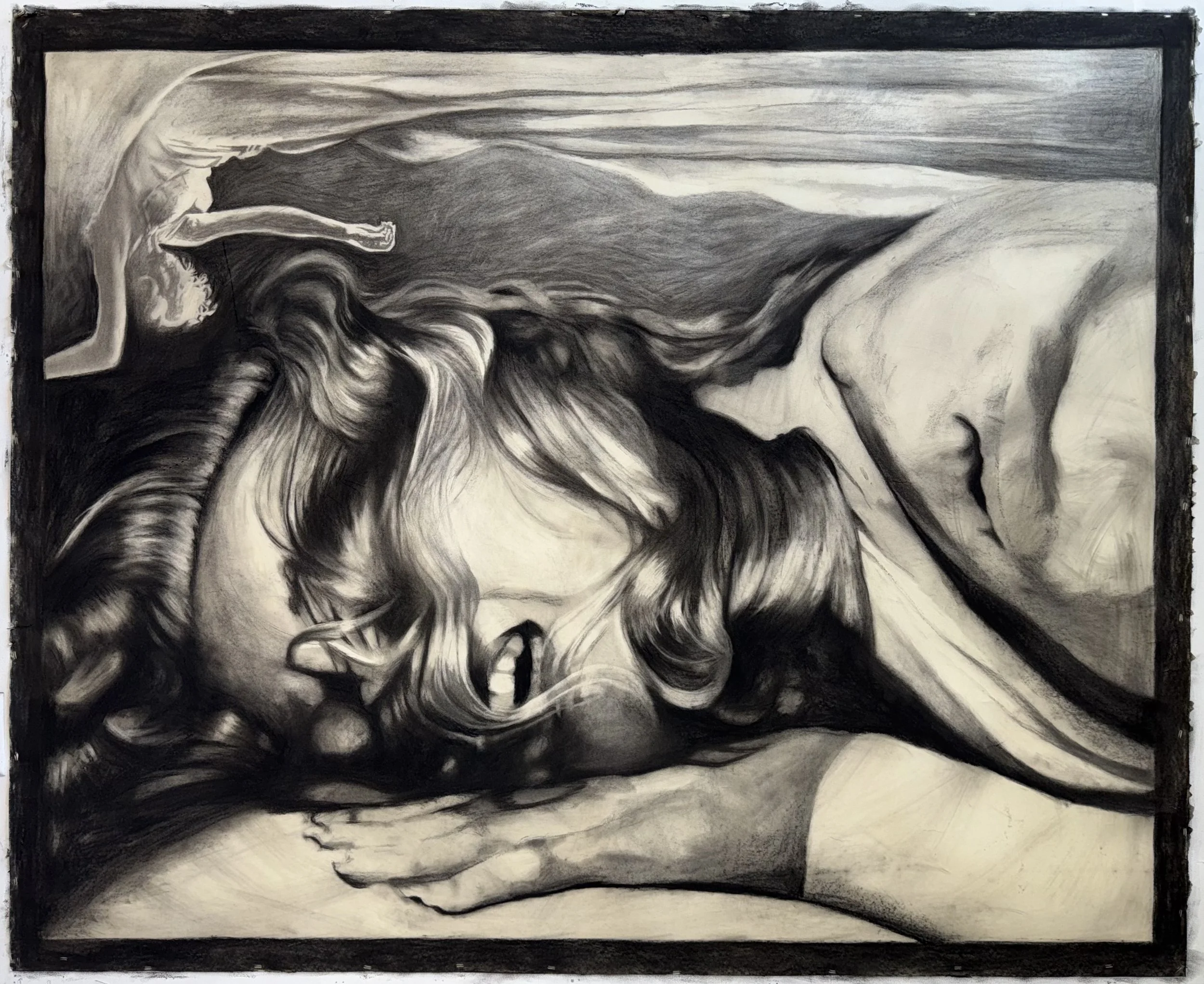 Heaven already knows me