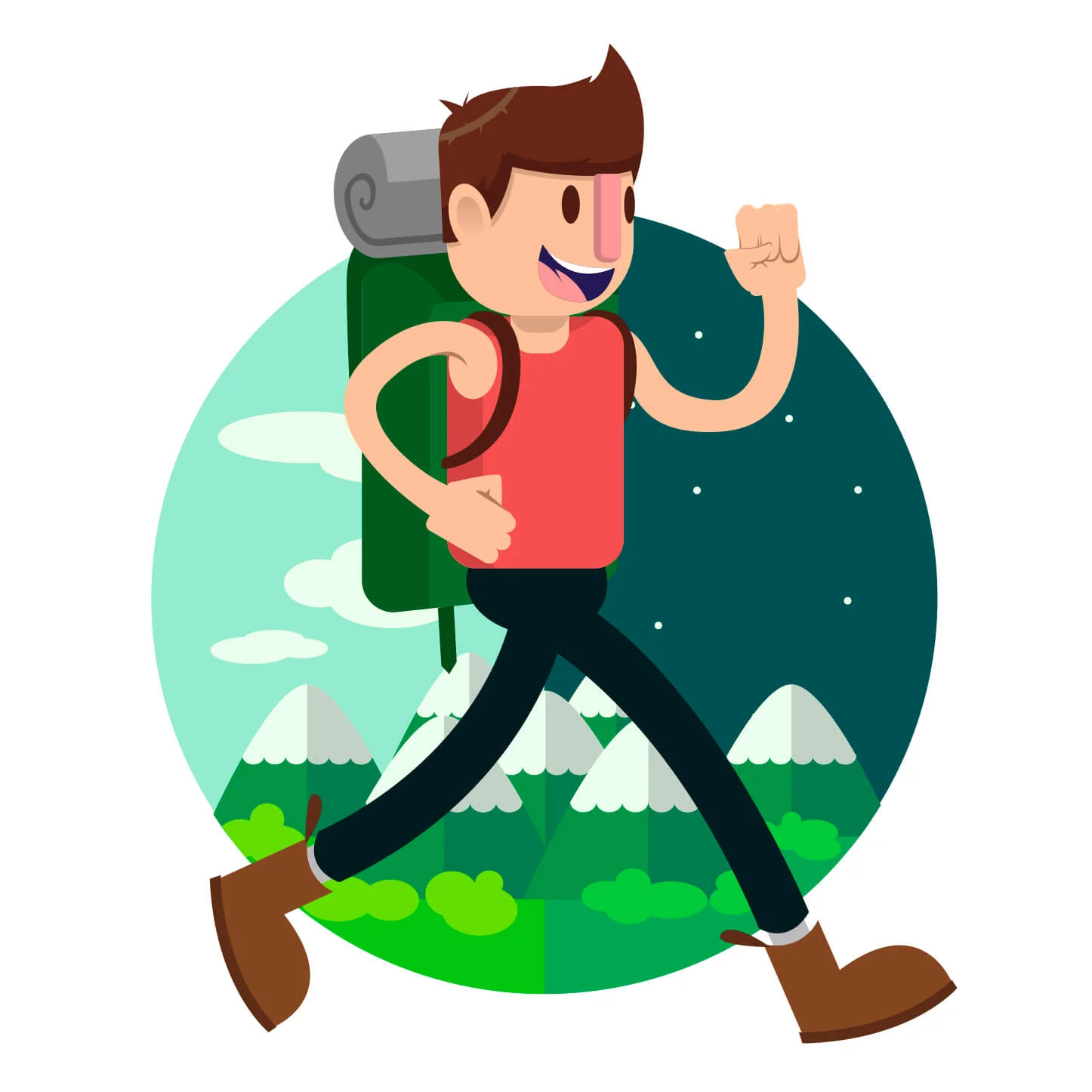 Wandertag für alle Klassen