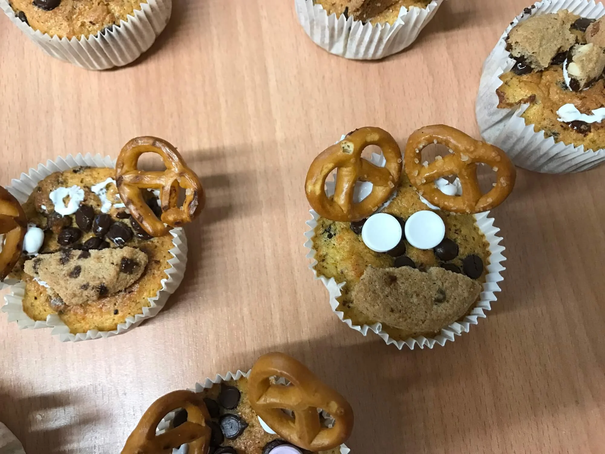 Kochen mit der 2.a Klasse