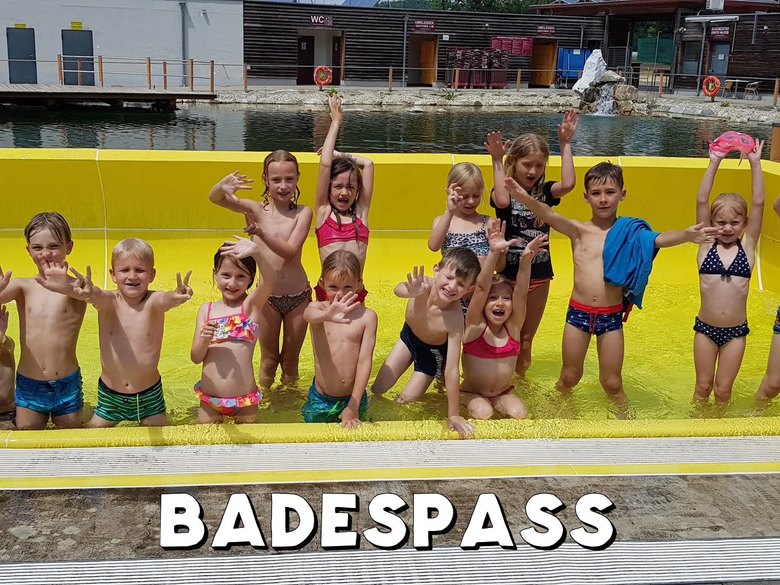 Badespaß