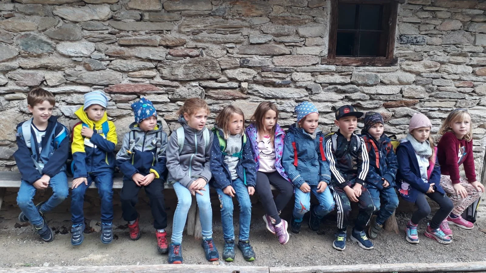 Wandertag Stübing