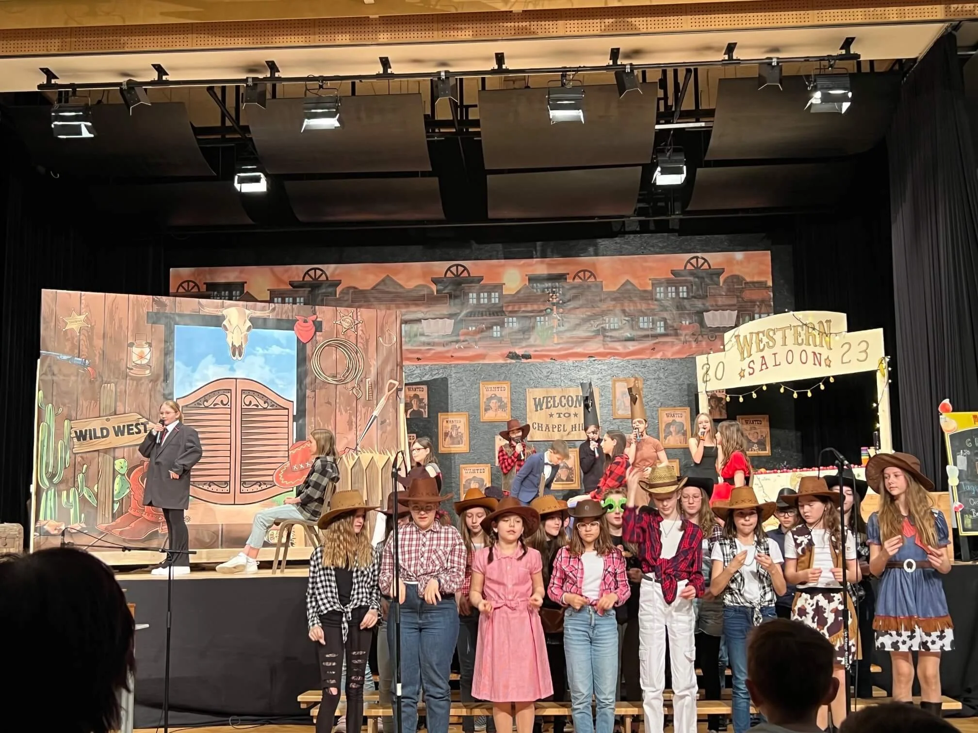 Musical Musikmittelschule Kirchberg an der Raab 