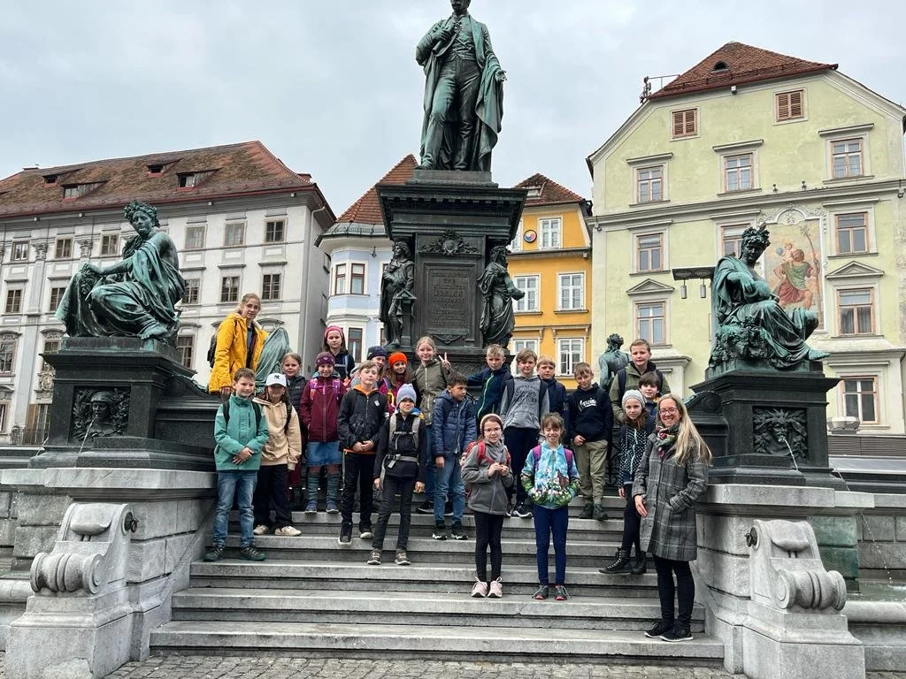 Graztag am 28. April 2023