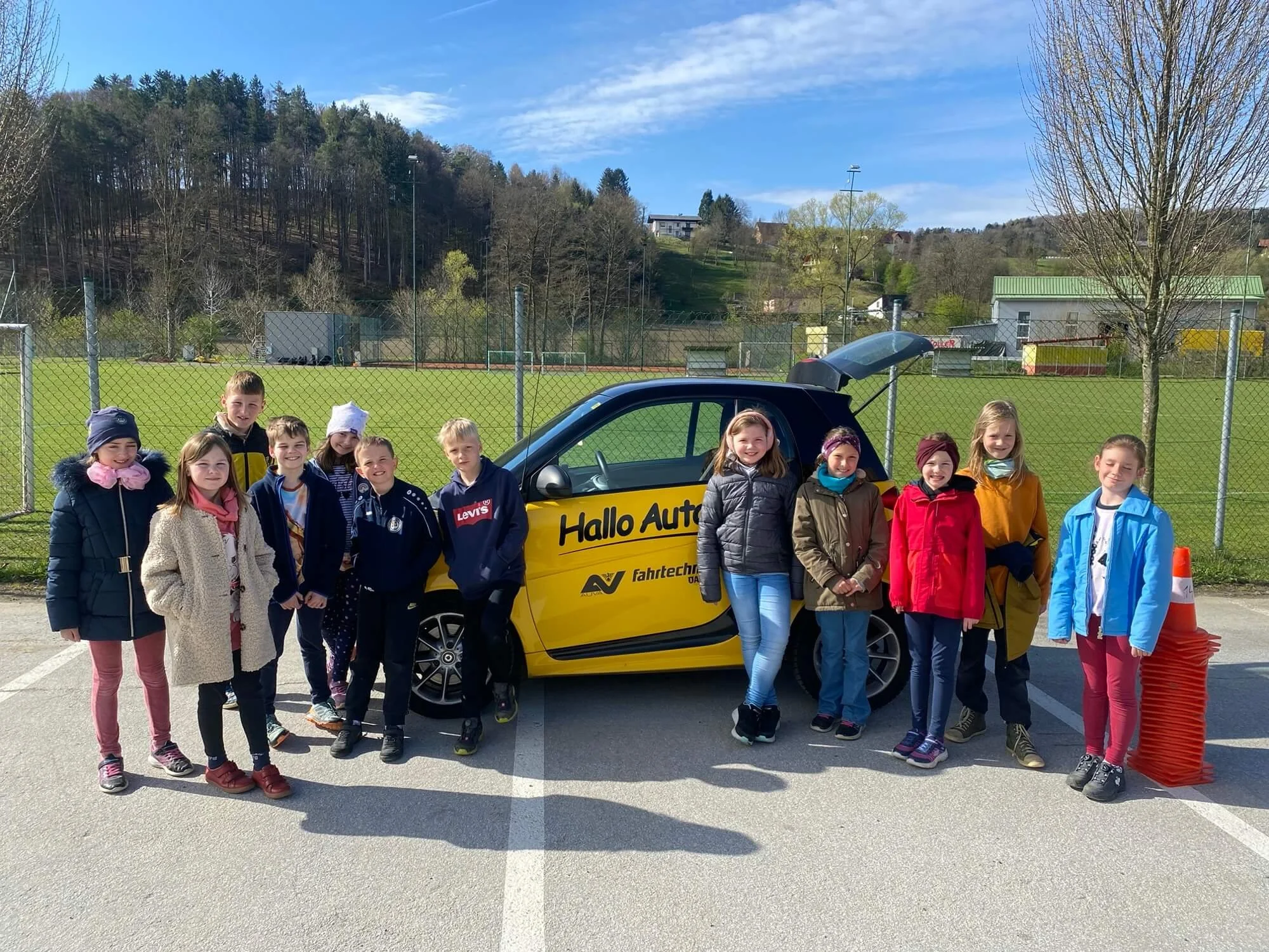 Hallo Auto