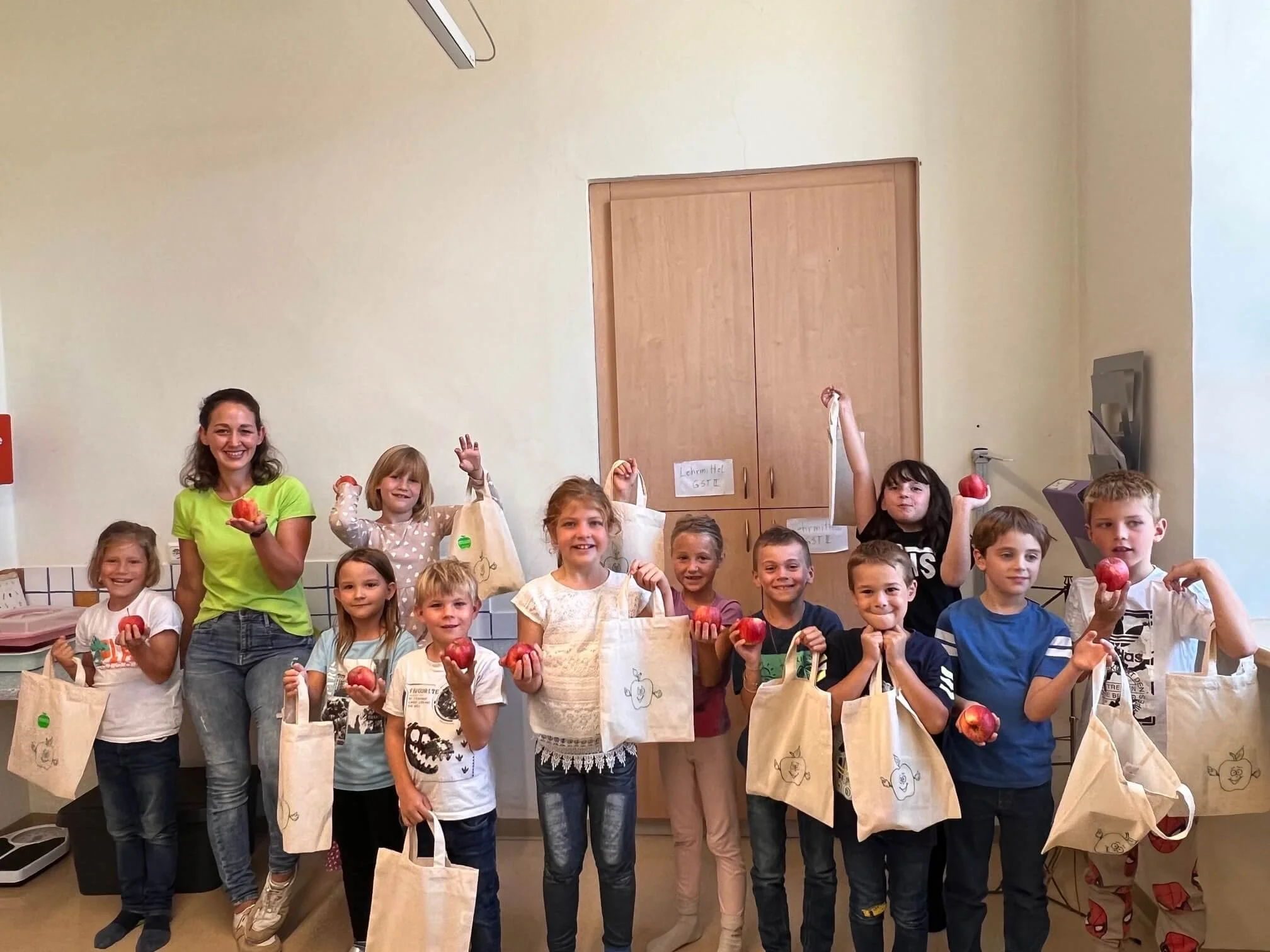 Workshop "Gesunde Ernährung"