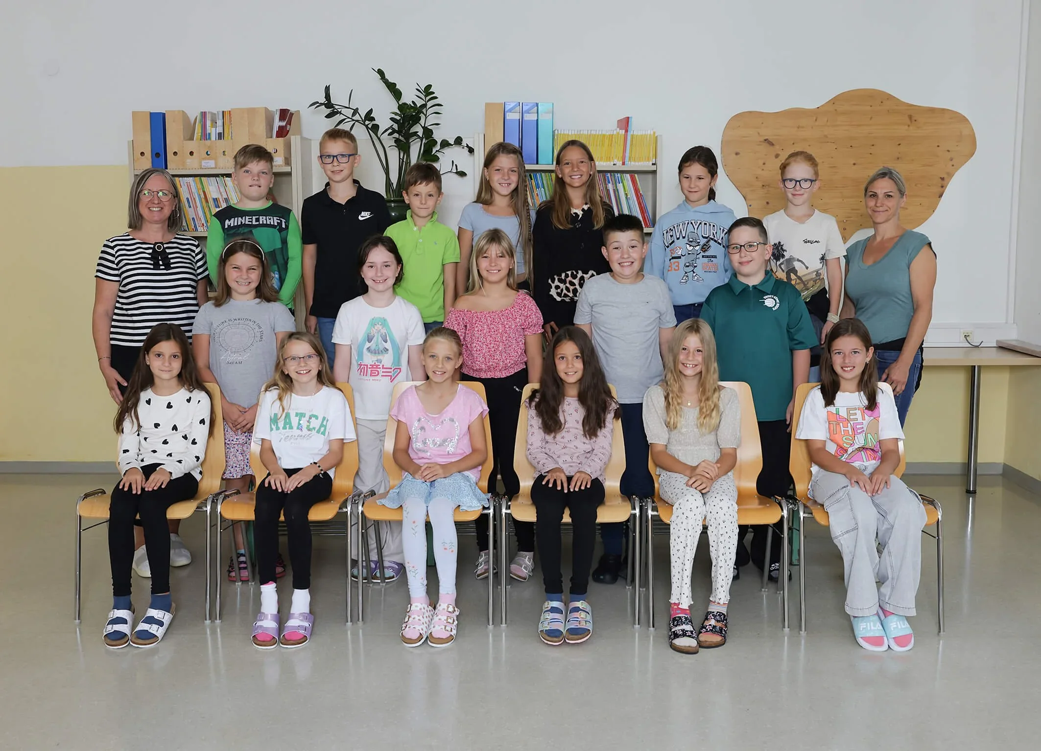 Archiv 2024|25 ⋅ 4b Klasse